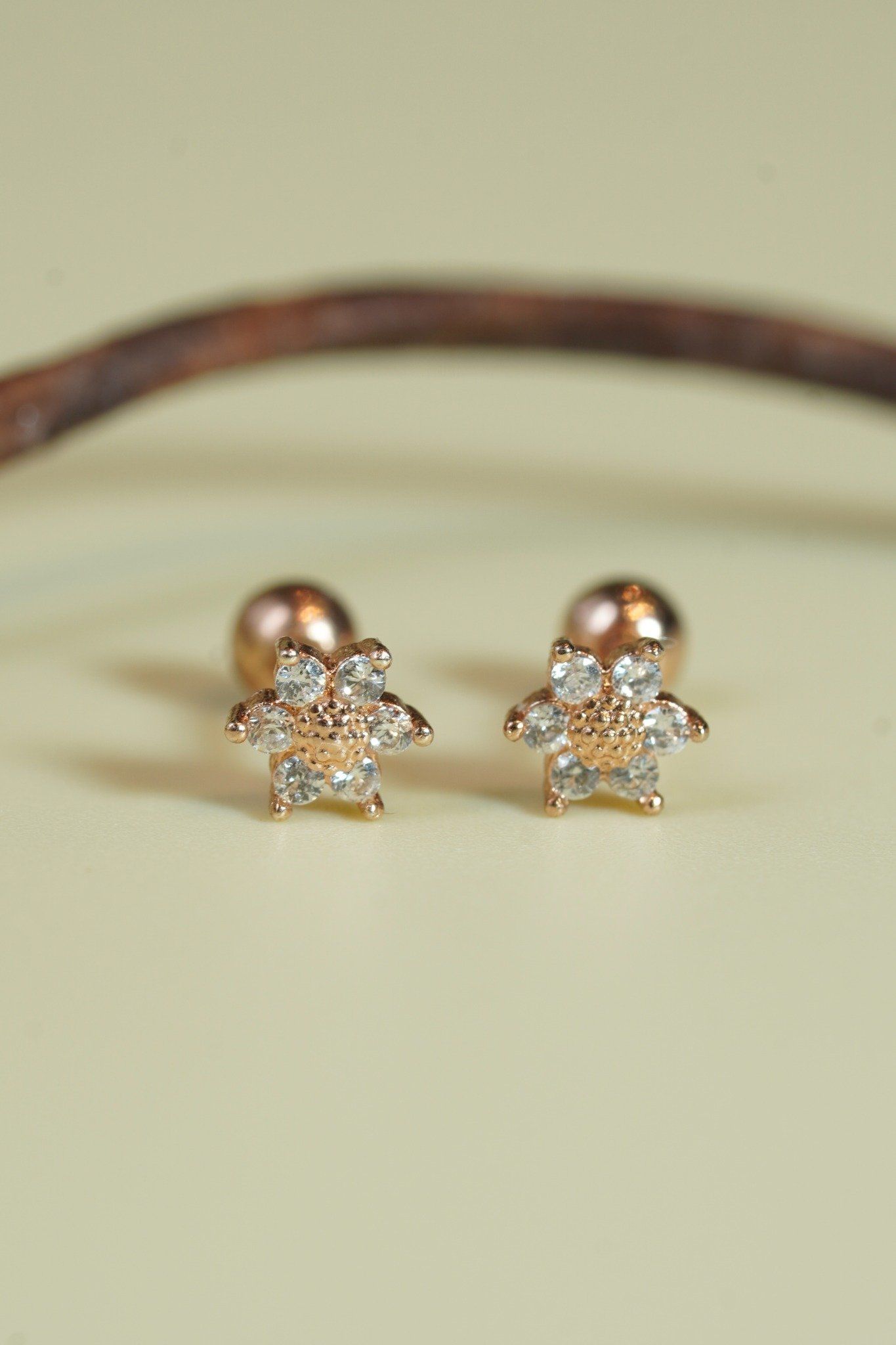 [ancafe-accessories] Hoa tai ER450K-043-VH