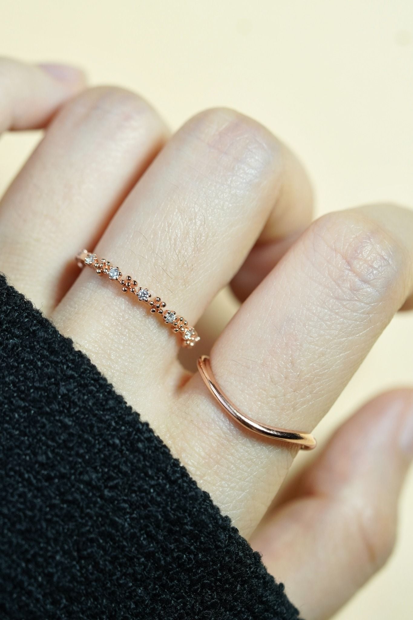 [ancafe-accessories] Nhẫn R350K-037-12-VH