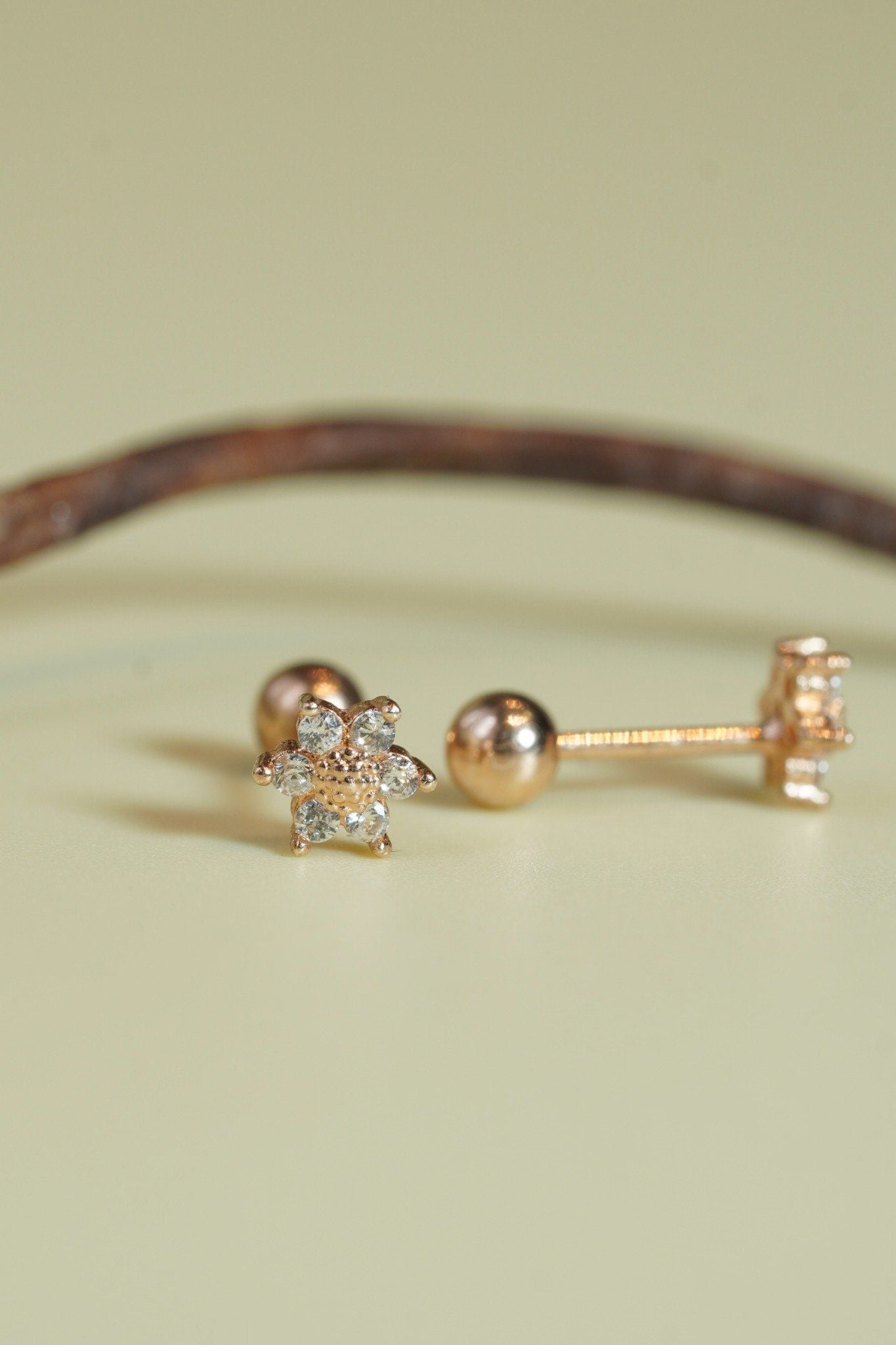 [ancafe-accessories] Hoa tai ER450K-043-VH