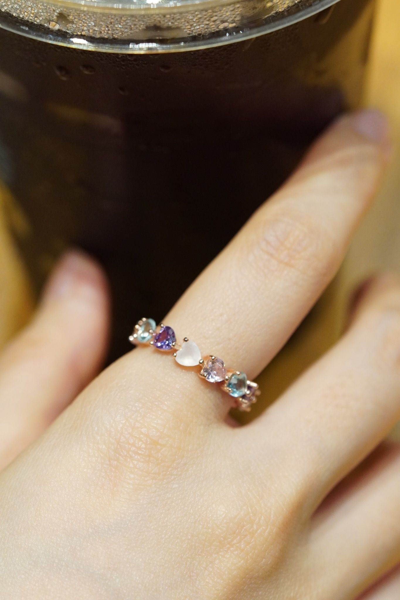 [ancafe-accessories] Nhẫn R450K-012-12-VH