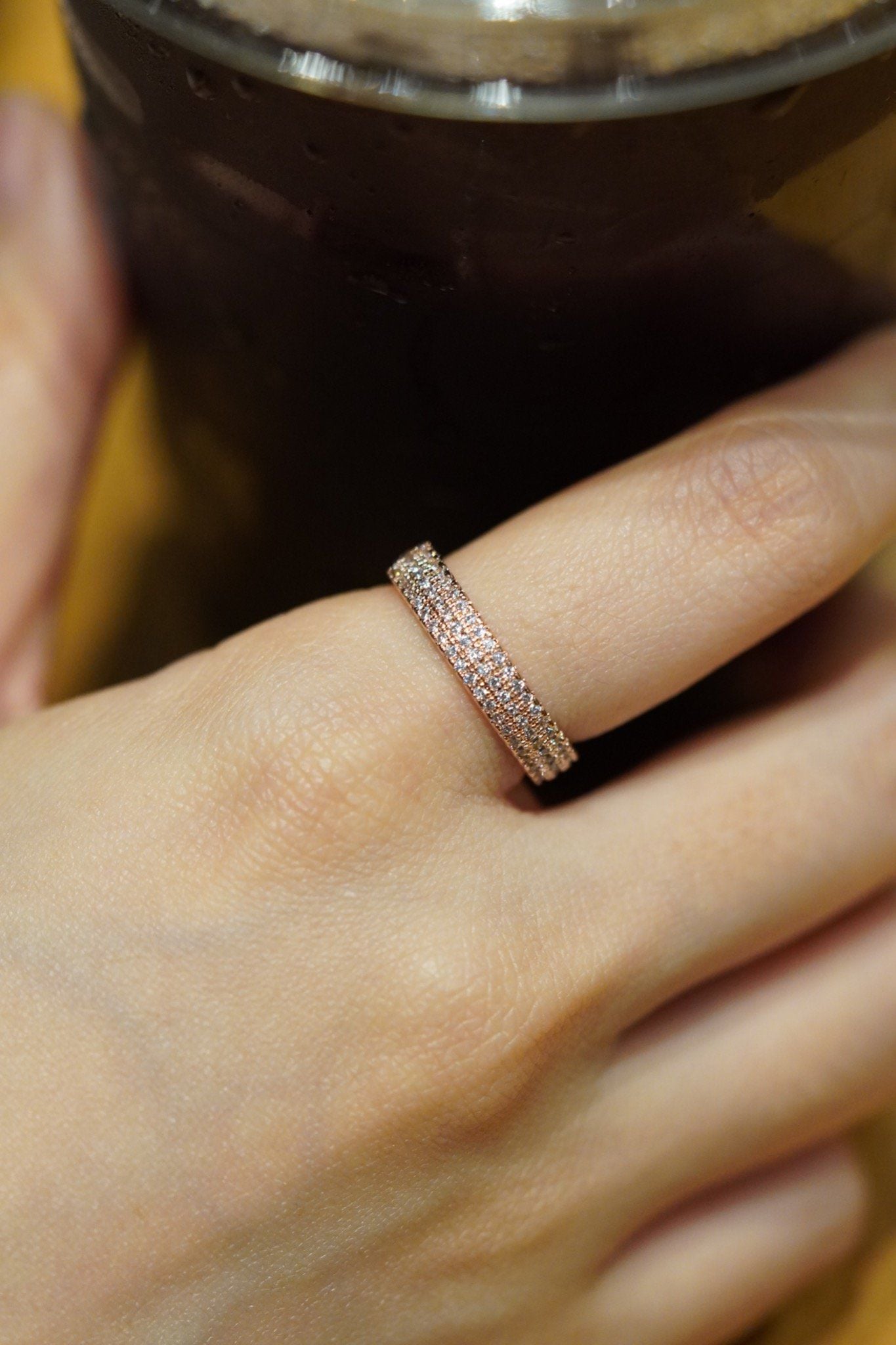 [ancafe-accessories] Nhẫn R450K-019-12-VH