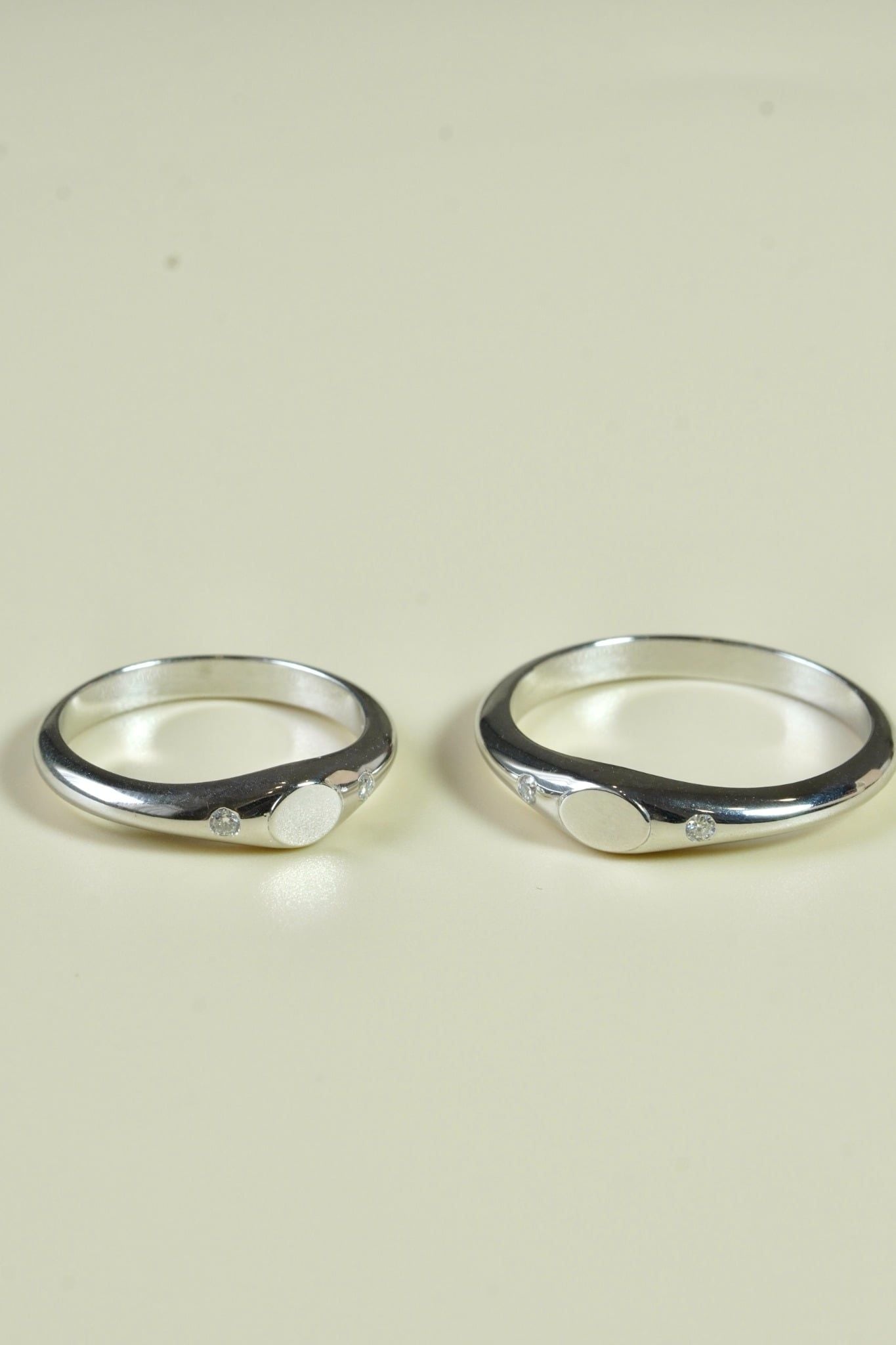 Nhẫn đôi thiết kế theo yêu cầu - 48