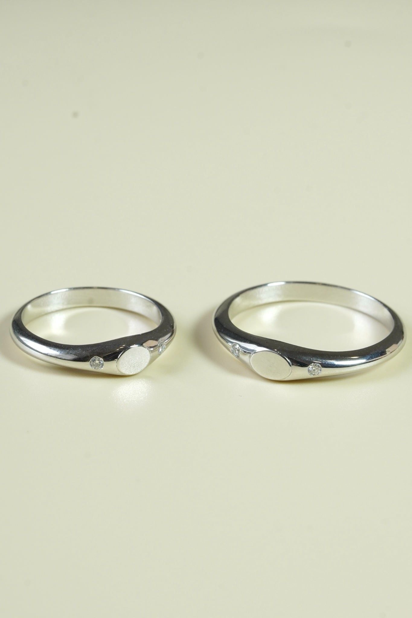 Nhẫn đôi thiết kế theo yêu cầu - 48