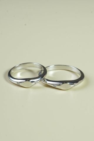  Nhẫn đôi thiết kế theo yêu cầu - 48 