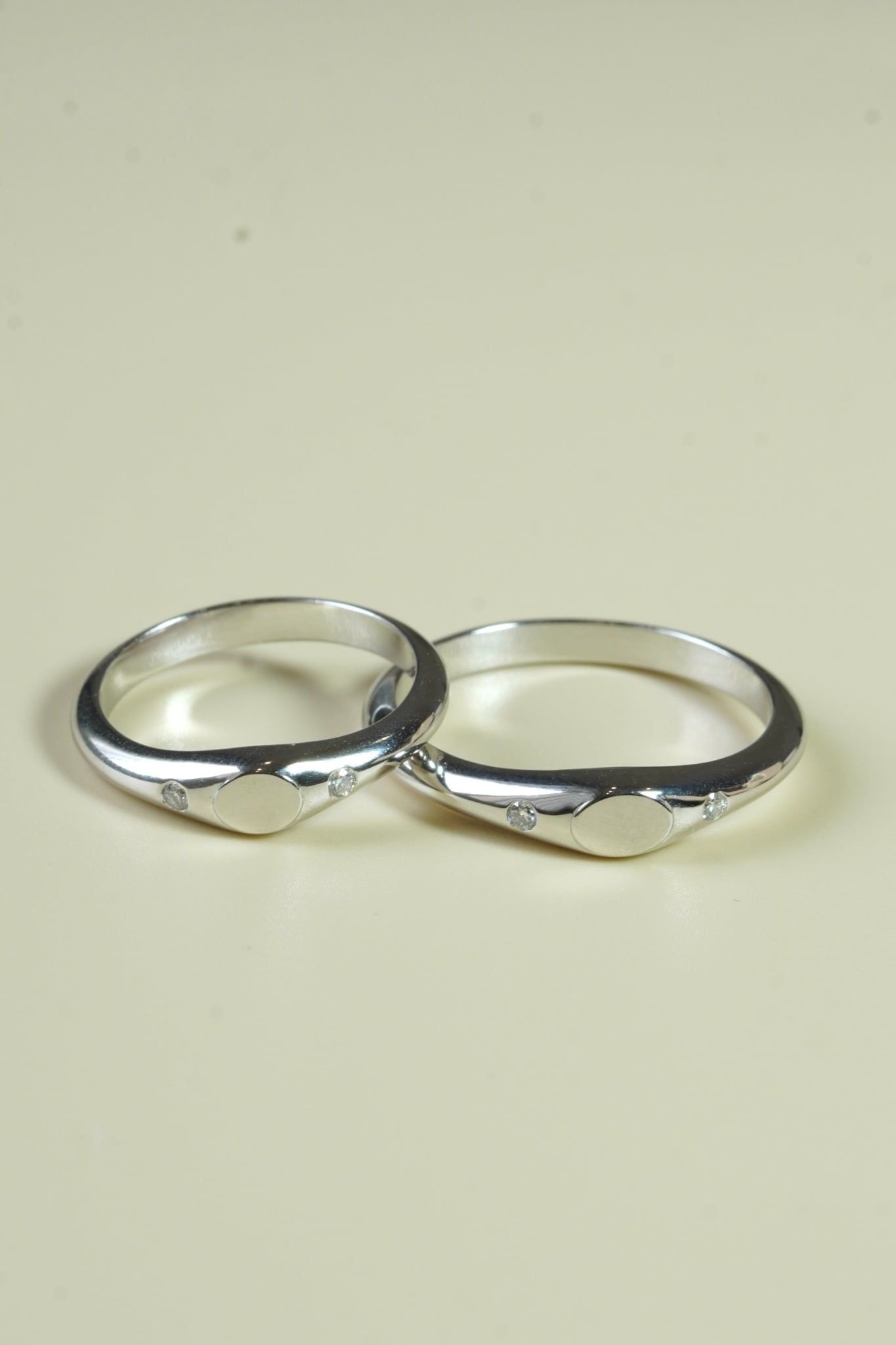 Nhẫn đôi thiết kế theo yêu cầu - 48