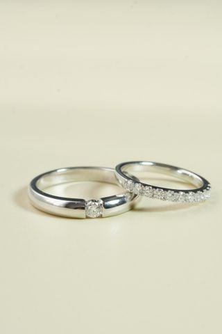  Nhẫn đôi thiết kế theo yêu cầu - 47 