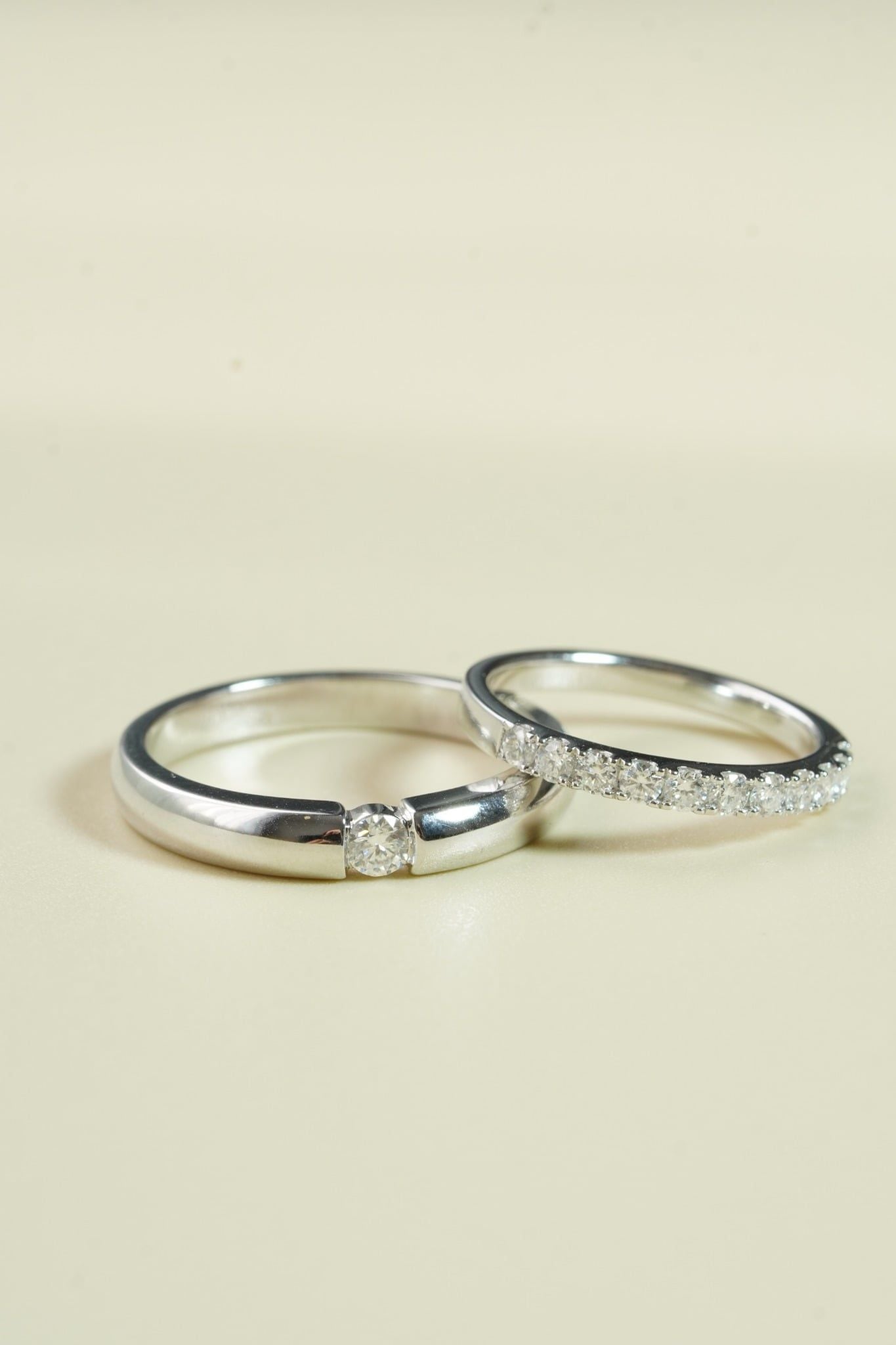 Nhẫn đôi thiết kế theo yêu cầu - 47