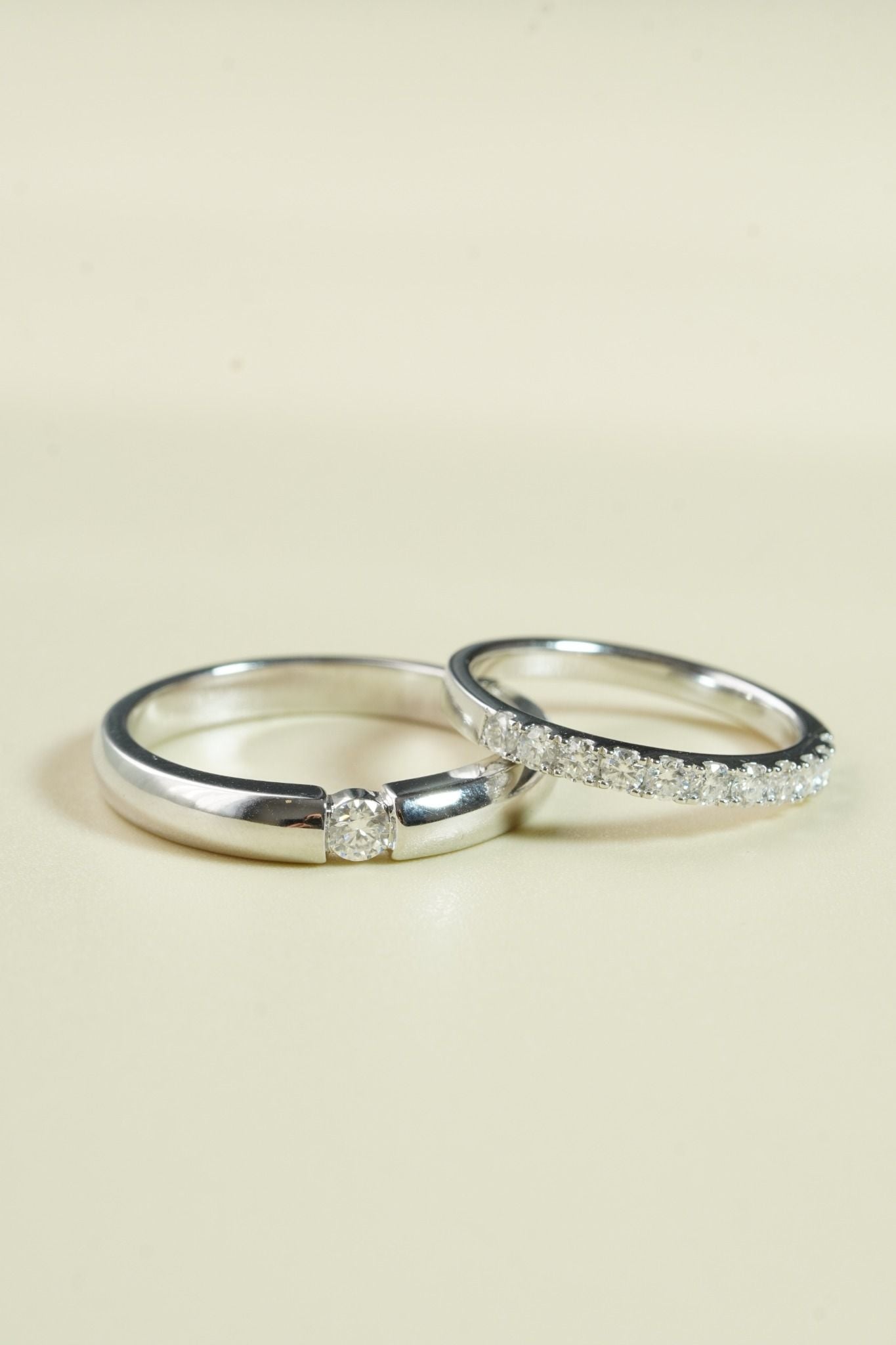 Nhẫn đôi thiết kế theo yêu cầu - 47