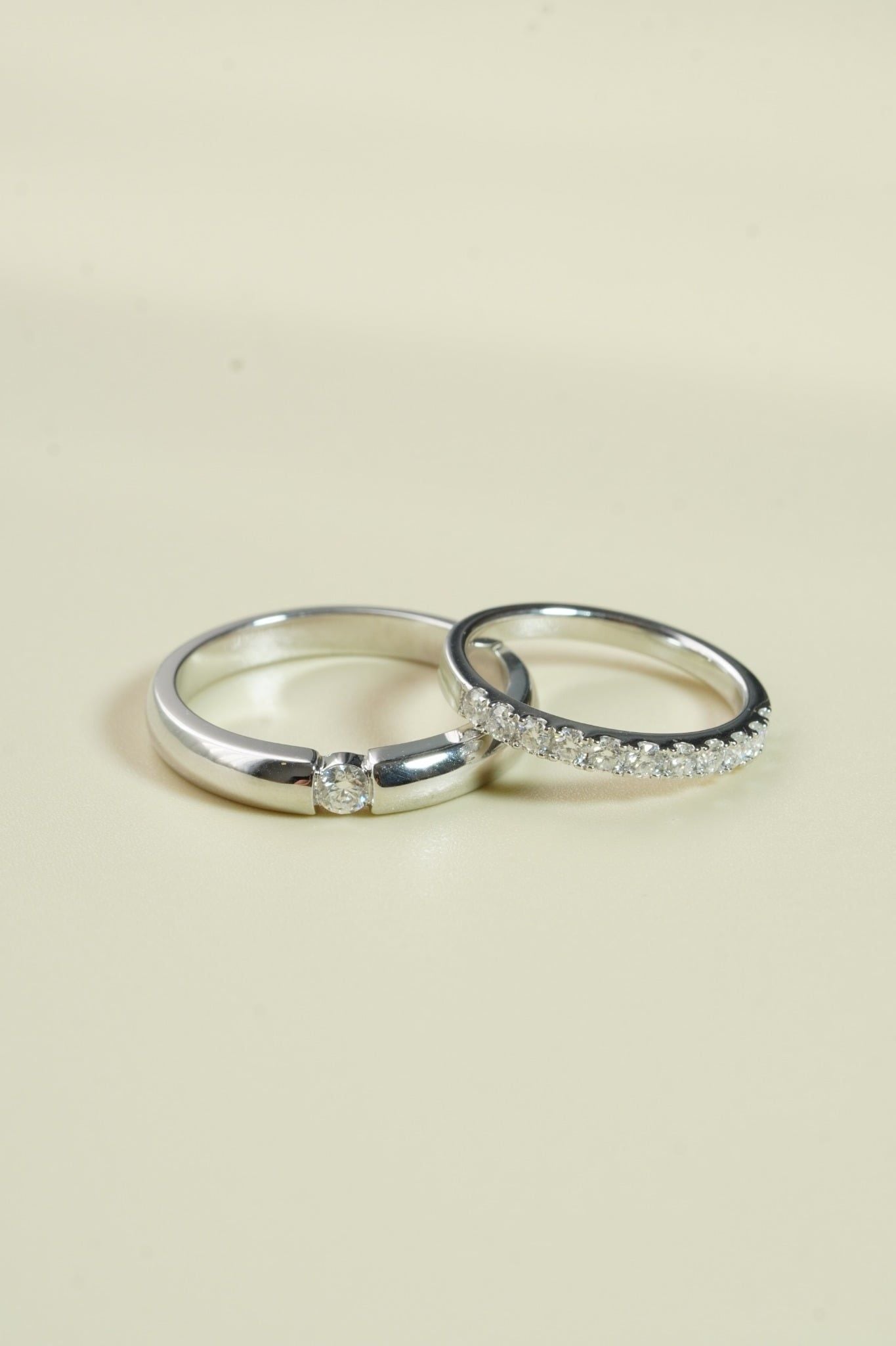 Nhẫn đôi thiết kế theo yêu cầu - 47