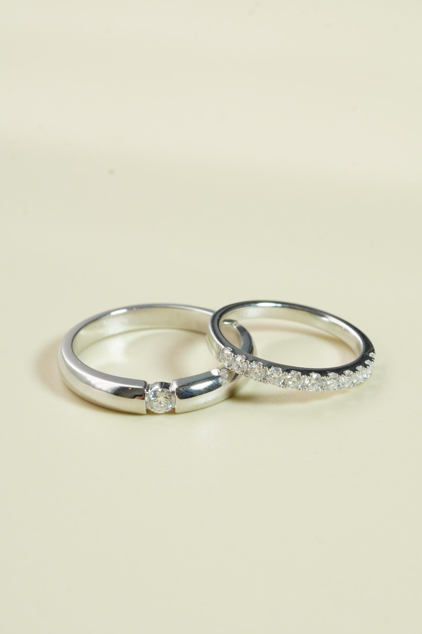 Nhẫn đôi thiết kế theo yêu cầu - 47