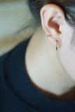 [ancafe-accessories] Hoa tai ER350K-021-VH-12mm