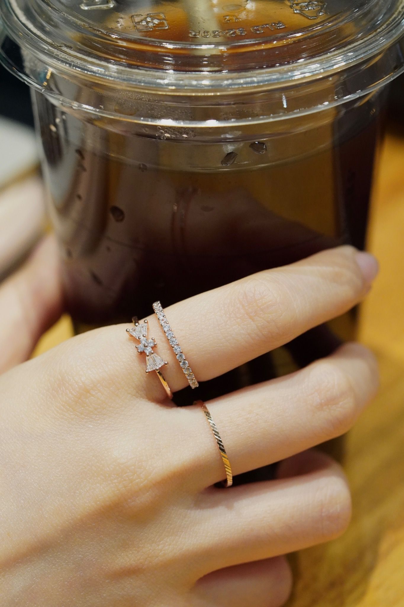 [ancafe-accessories] Nhẫn R250K-158-FREESIZE