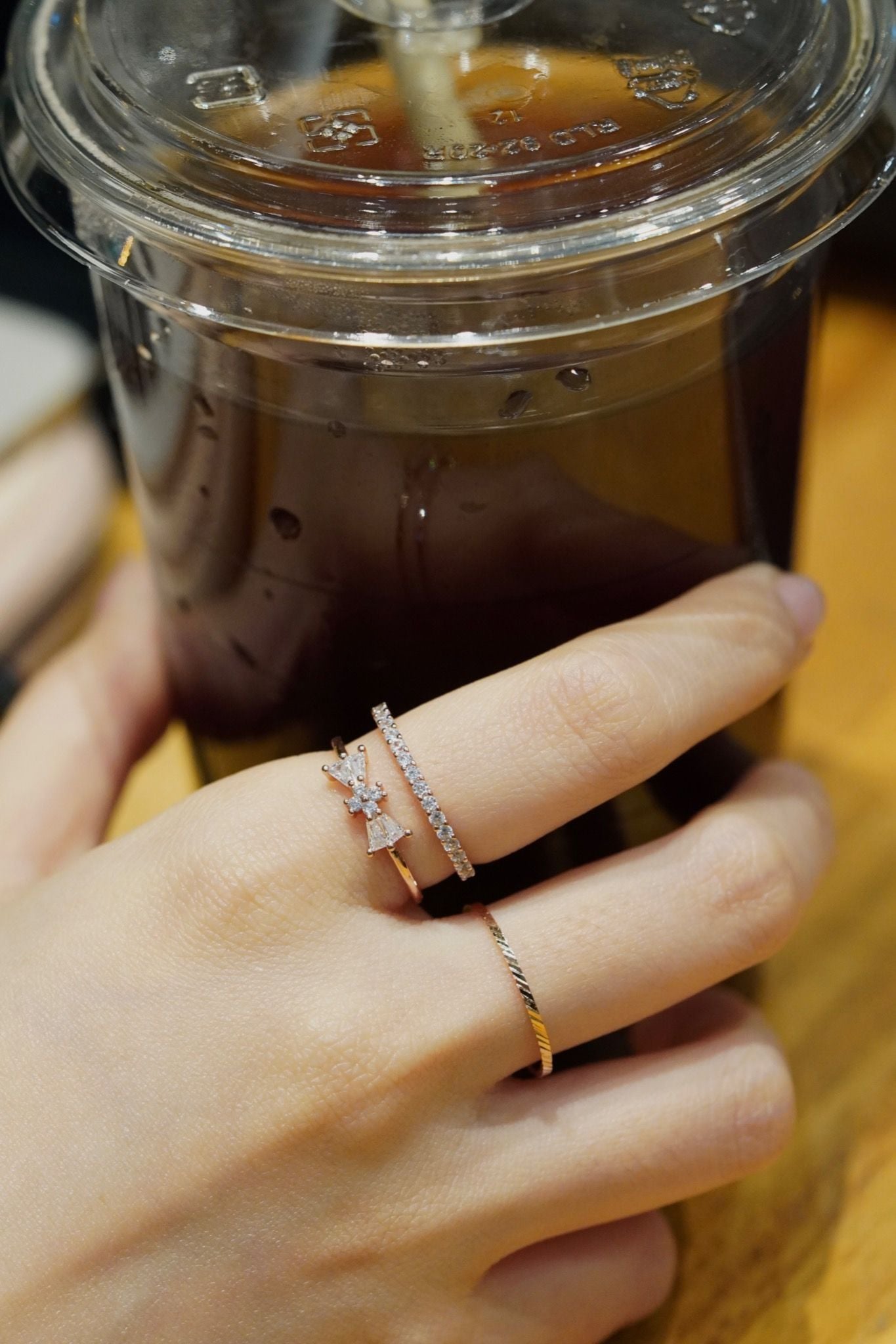 [ancafe-accessories] Nhẫn R250K-158-FREESIZE