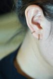 [ancafe-accessories] Hoa tai ER320K-019-VH