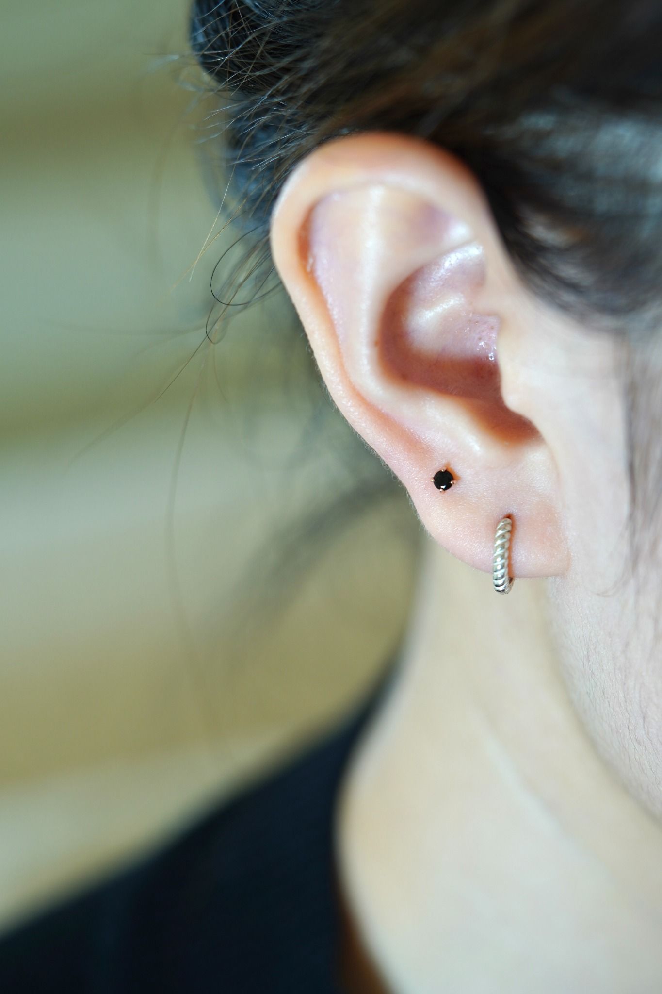 [ancafe-accessories] Hoa tai ER350K-019-BAC