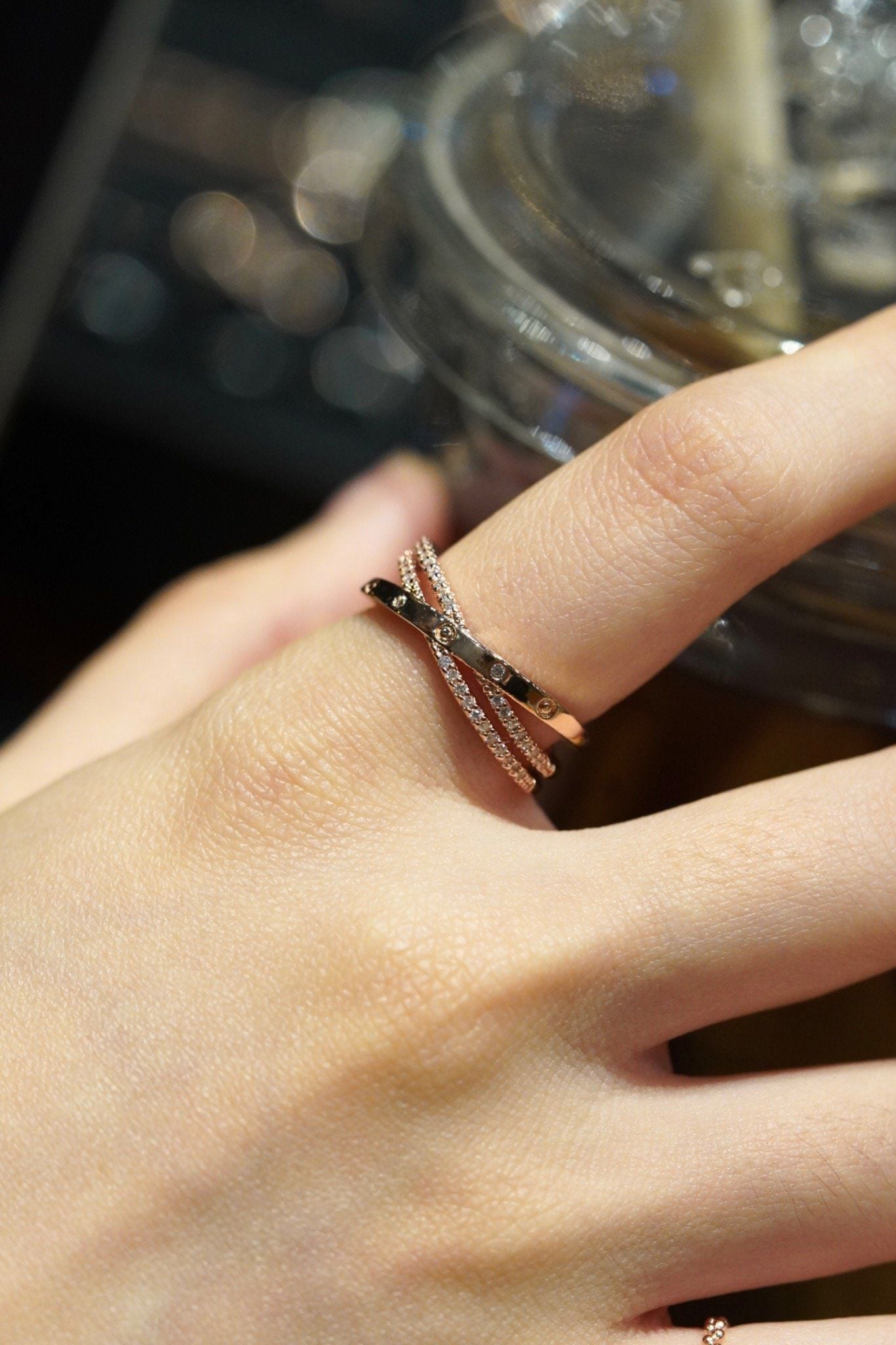 [ancafe-accessories] Nhẫn R250K-161-FREESIZE