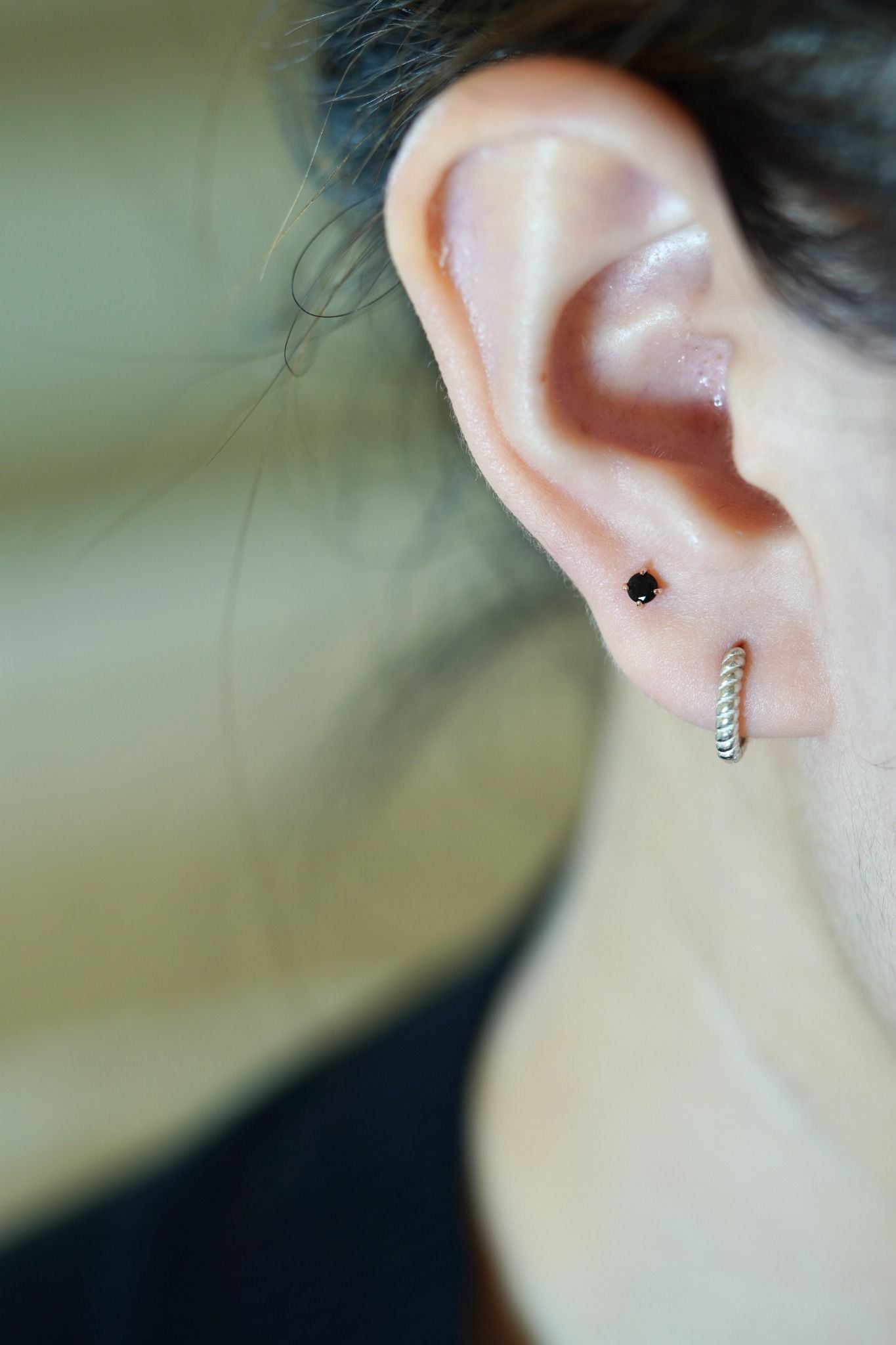 [ancafe-accessories] Hoa tai ER280K-005-BAC