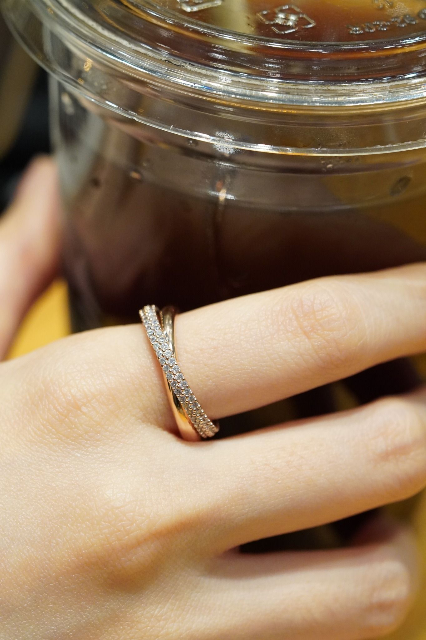 [ancafe-accessories] Nhẫn R450K-017-12-VH