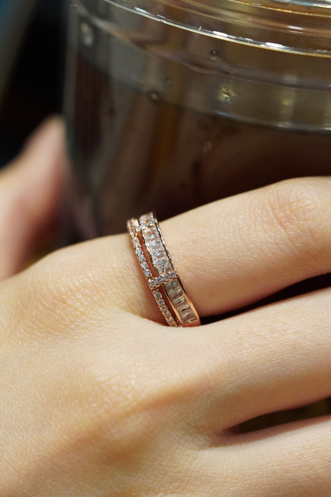 [ancafe-accessories] Nhẫn R250K-162-FREESIZE