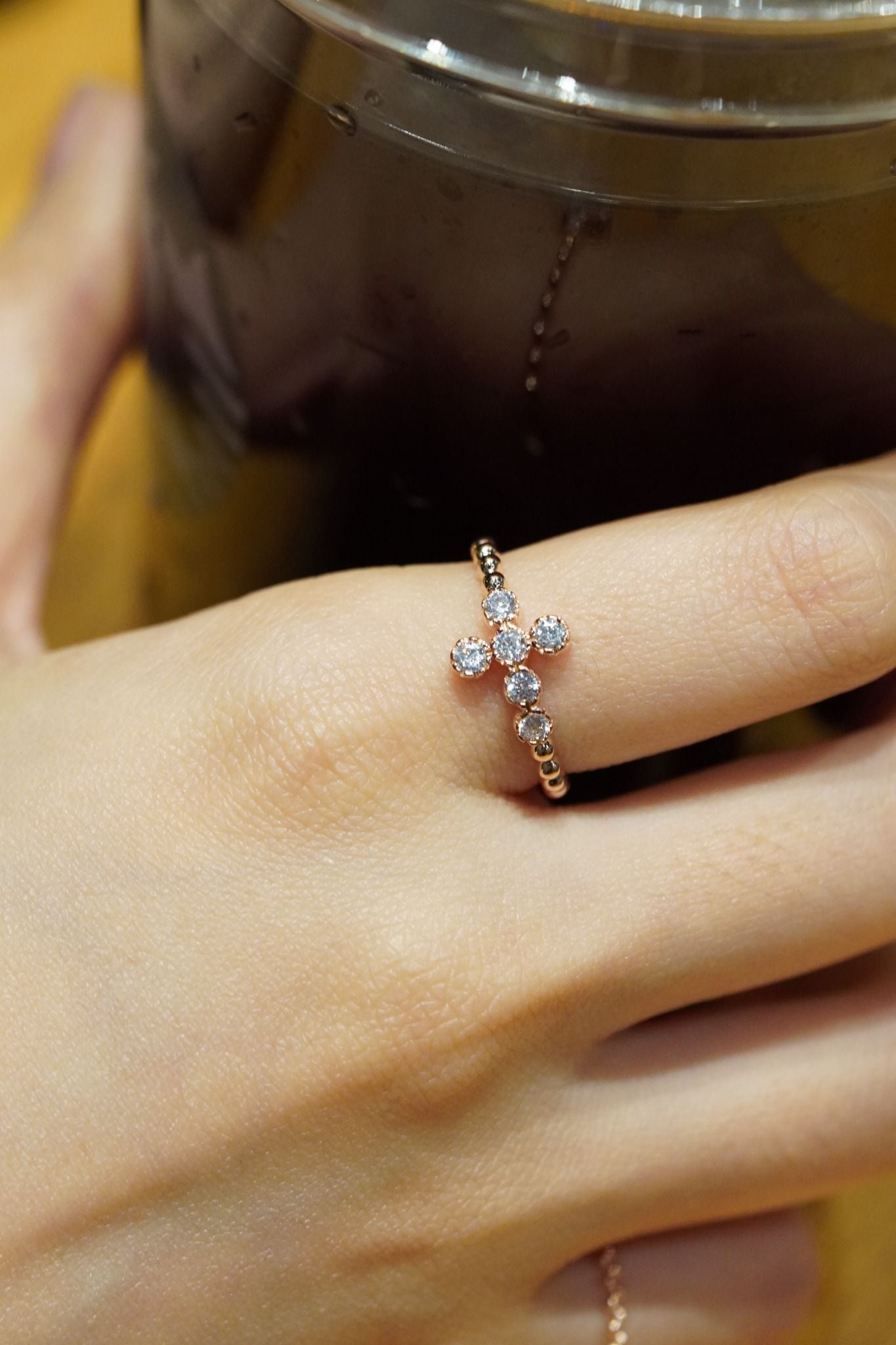 [ancafe-accessories] Nhẫn R450K-021-12-VH