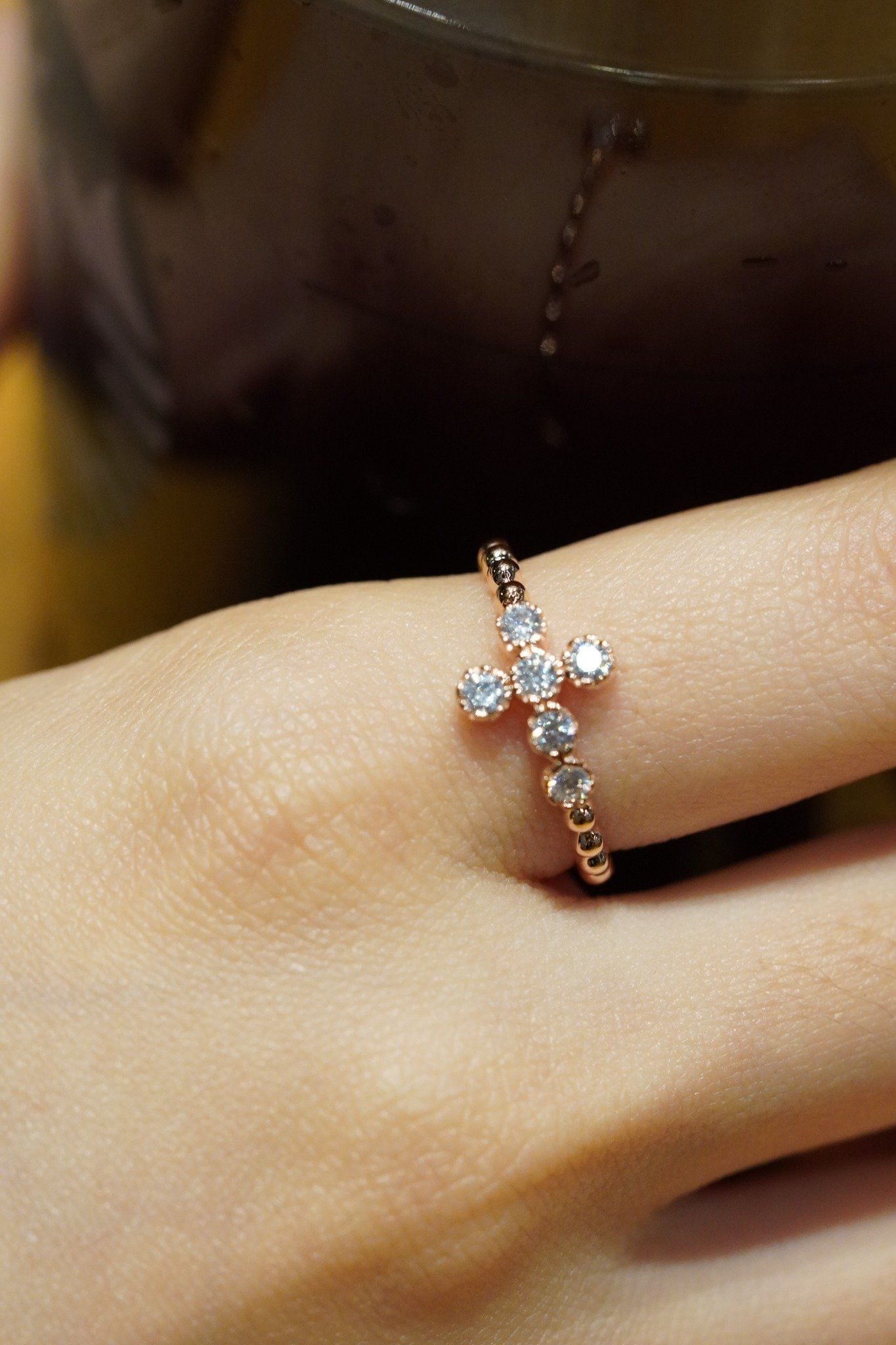 [ancafe-accessories] Nhẫn R450K-021-12-VH