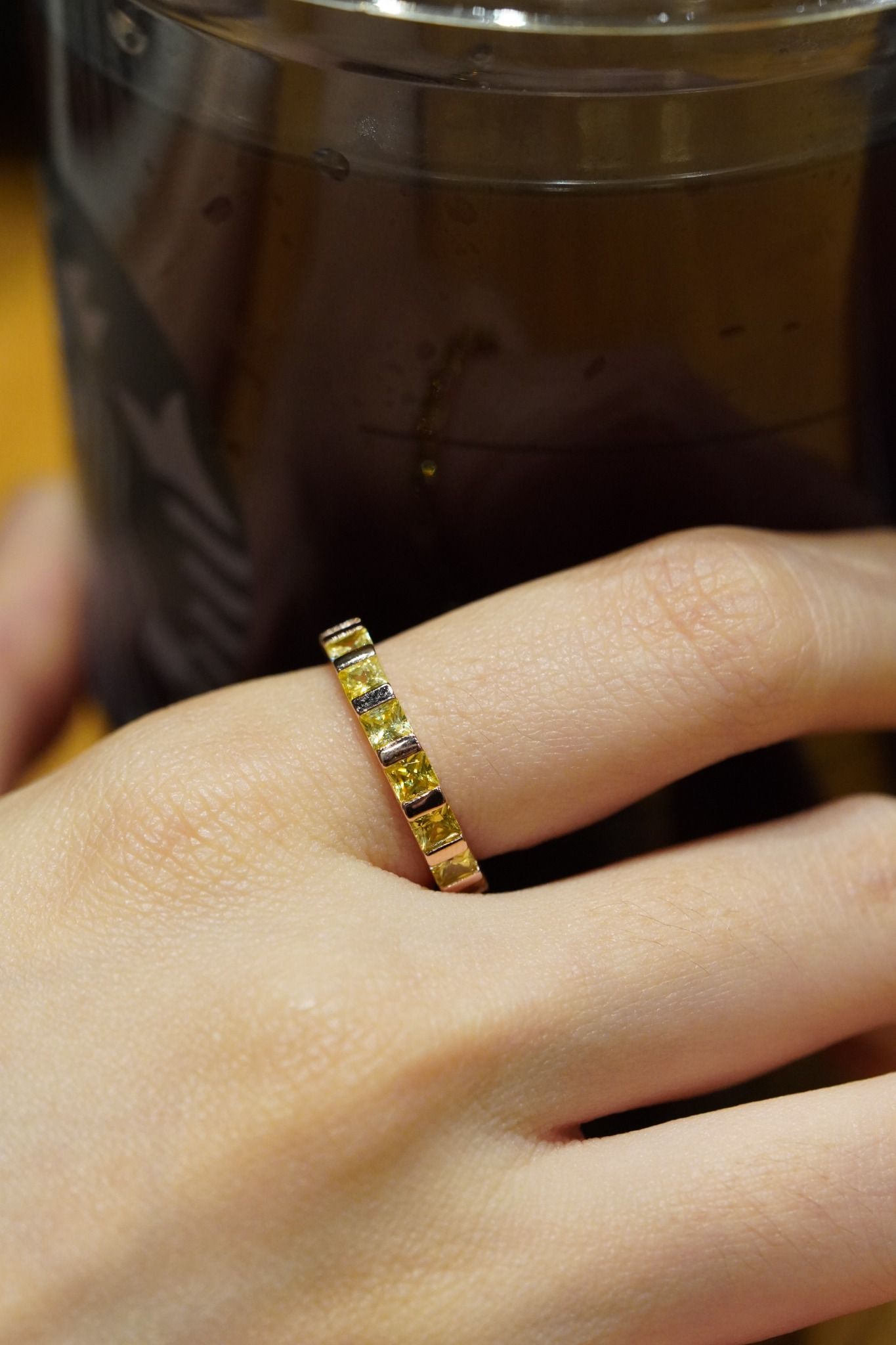 [ancafe-accessories] Nhẫn R450K-016-12-VH