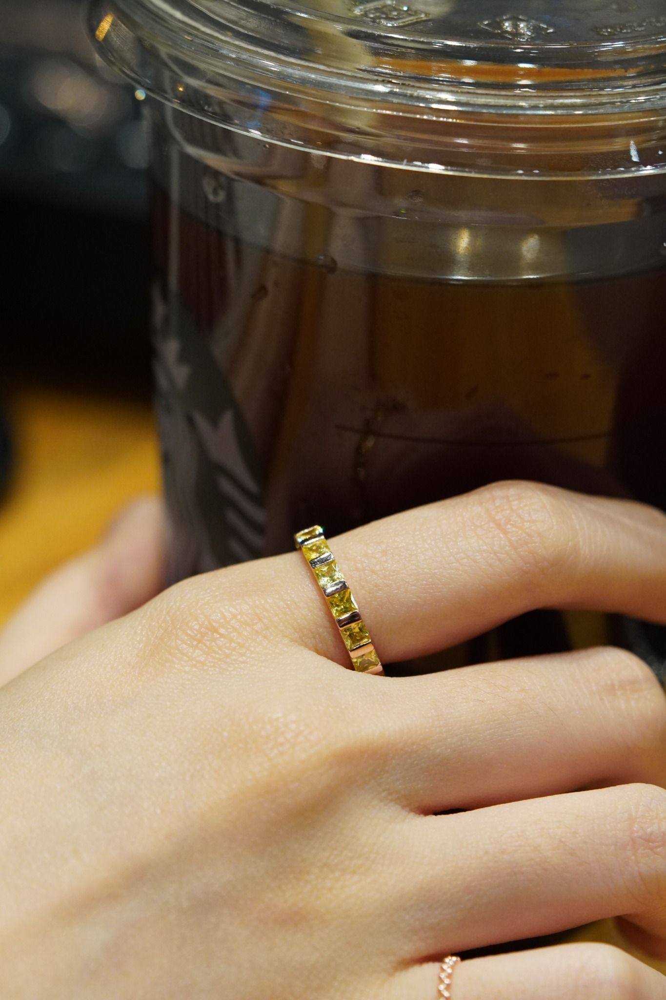 [ancafe-accessories] Nhẫn R450K-016-12-VH