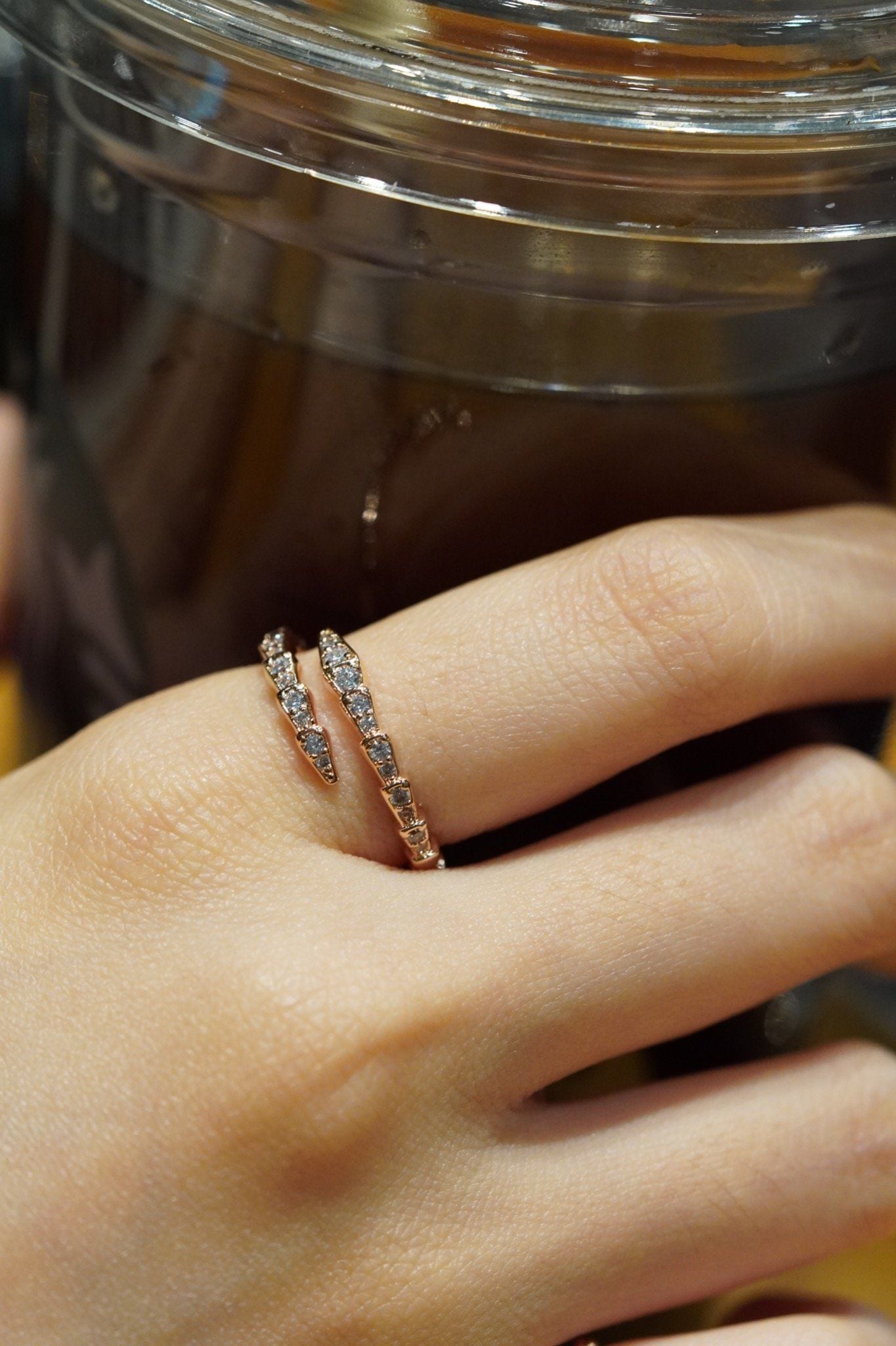 [ancafe-accessories] Nhẫn R250K-180-VH-FREESIZE