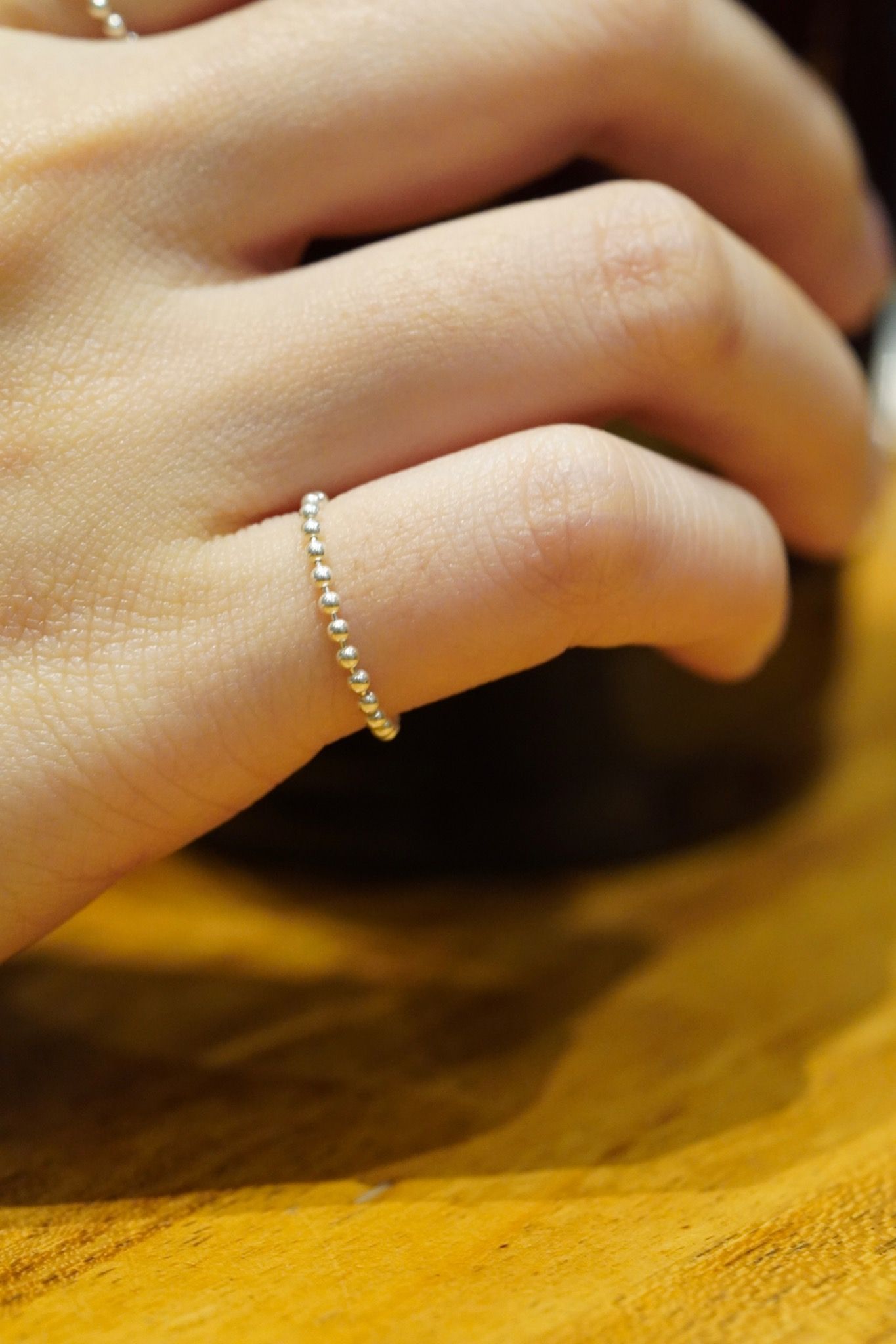 [ancafe-accessories] Nhẫn R250K-181-5-BAC