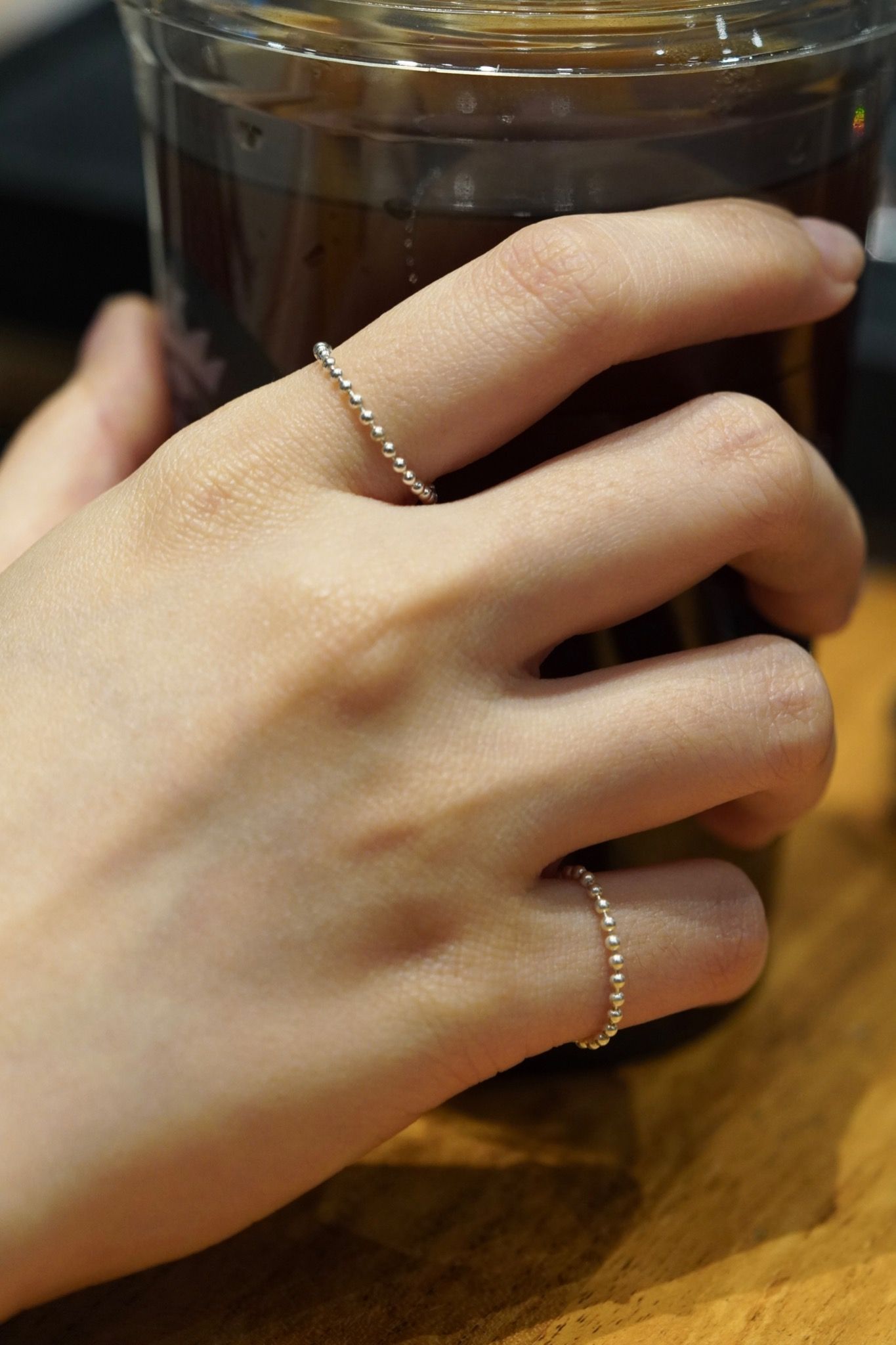 [ancafe-accessories] Nhẫn R250K-181-12-BAC