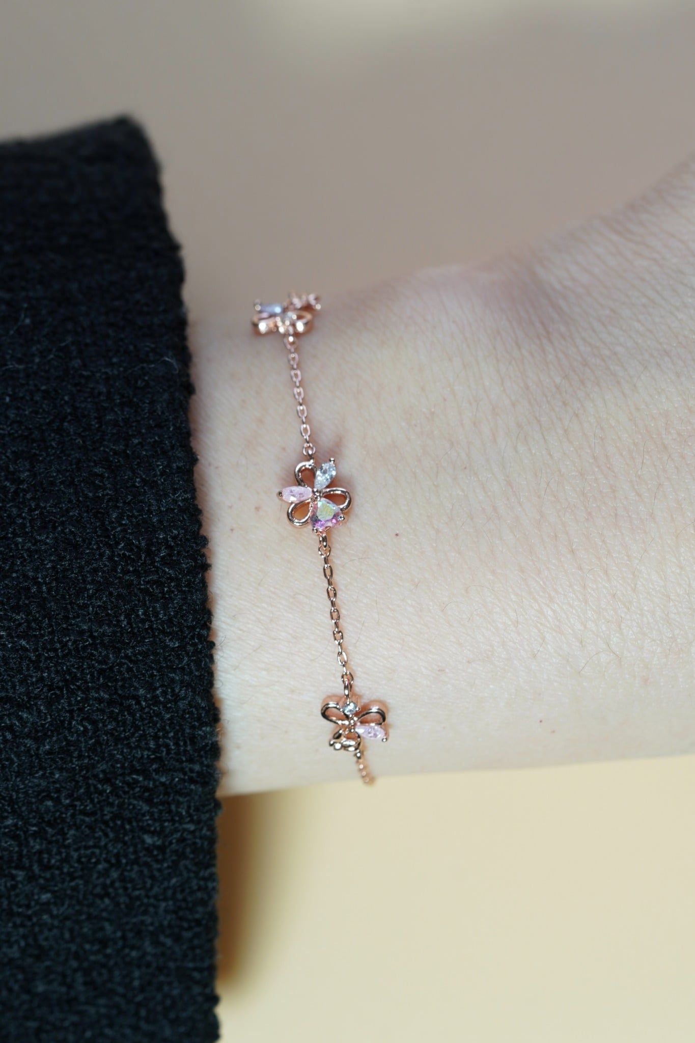 [ancafe-accessories] Lắc tay BL290K-023