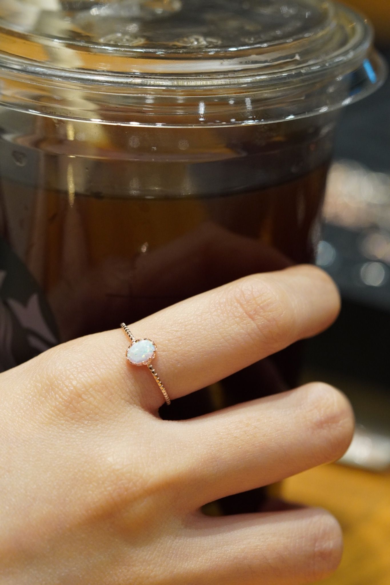 [ancafe-accessories] Nhẫn R250K-182-12-VH