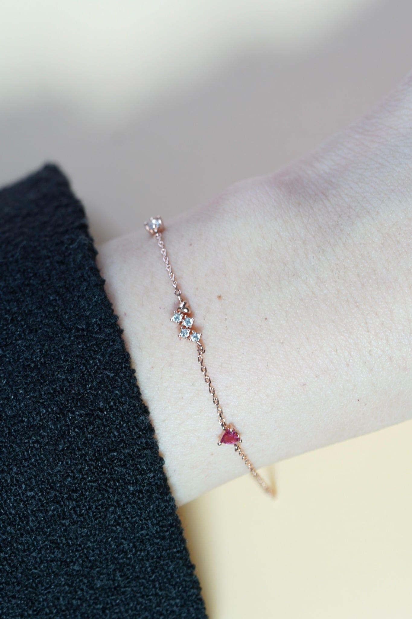 [ancafe-accessories] Lắc tay BL290K-029