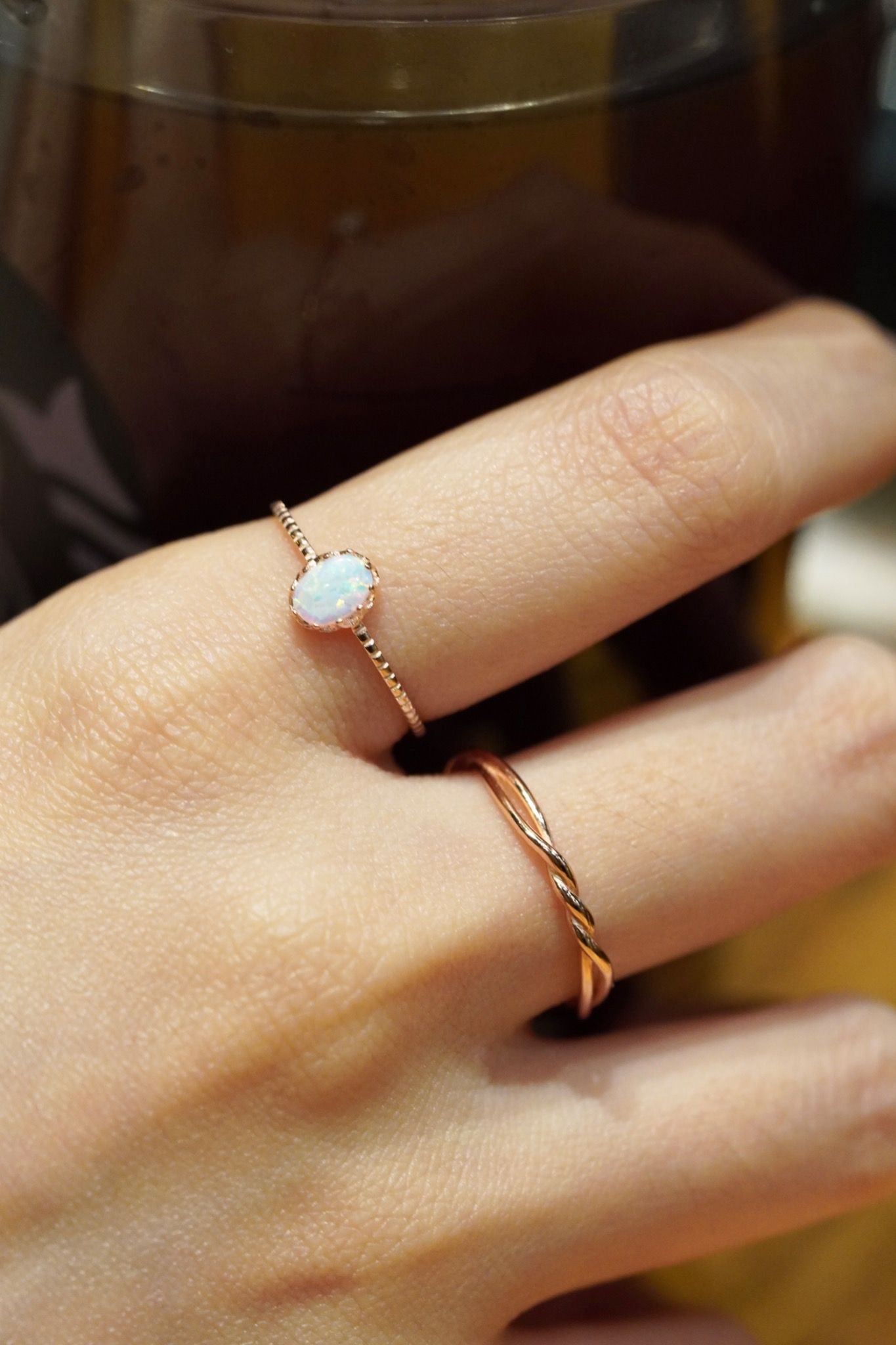 [ancafe-accessories] Nhẫn R290K-047-12-VH