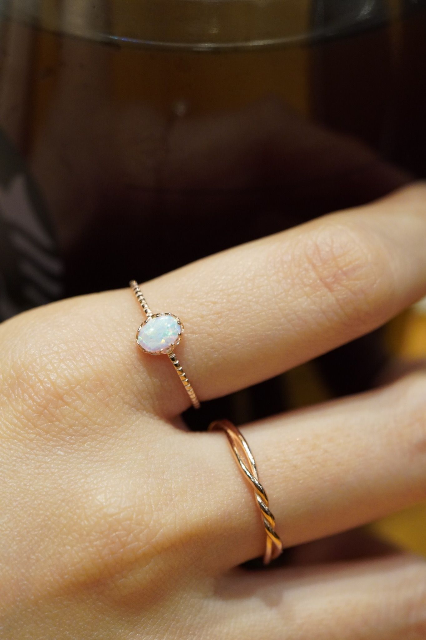 [ancafe-accessories] Nhẫn R290K-047-12-VH