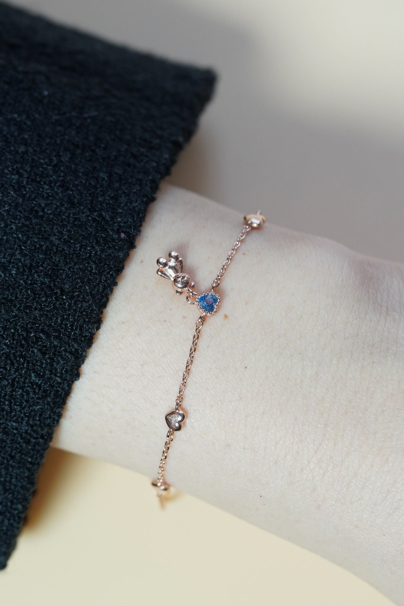 [ancafe-accessories] Lắc tay BL290K-025