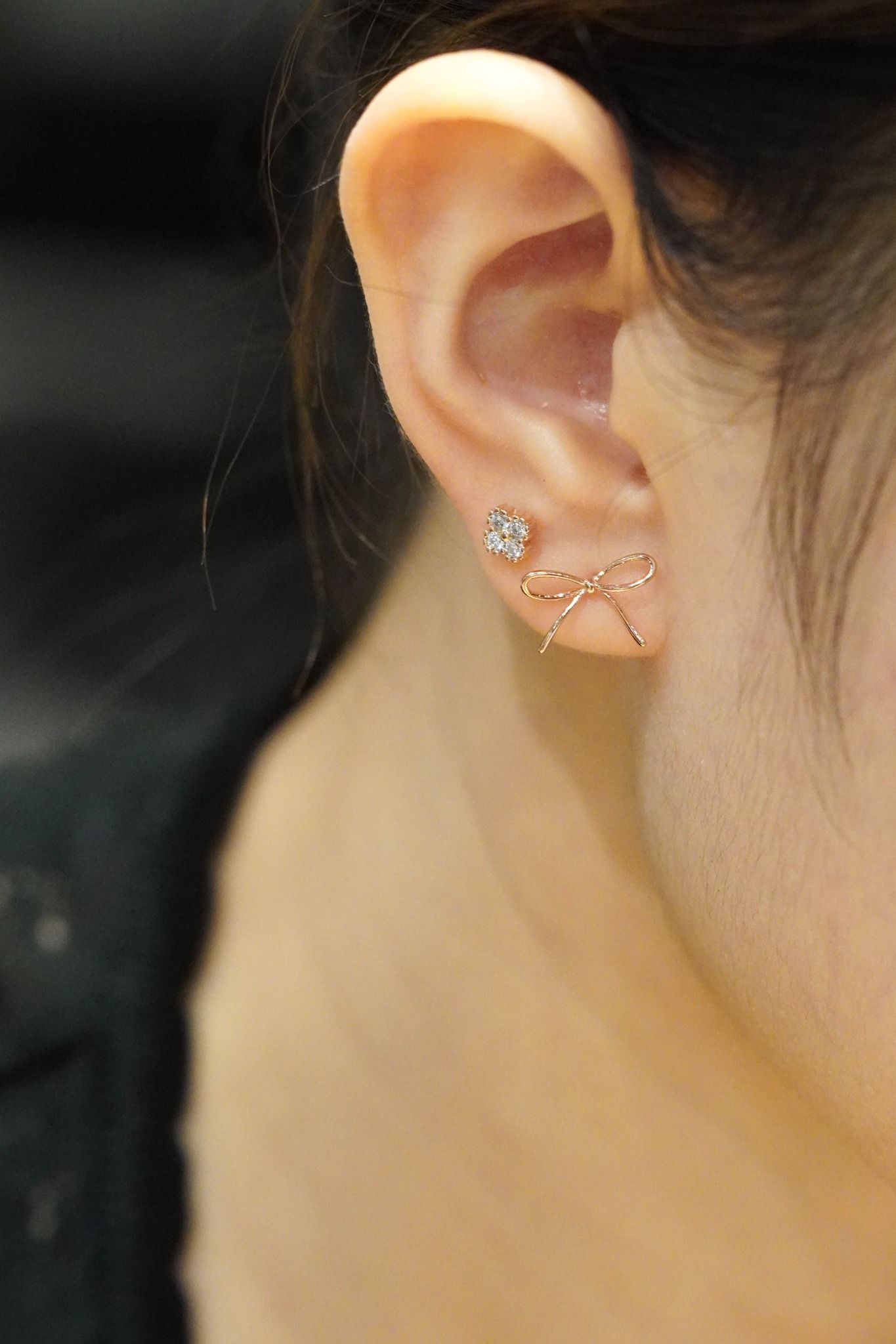 [ancafe-accessories] Hoa tai ER450K-045-VH