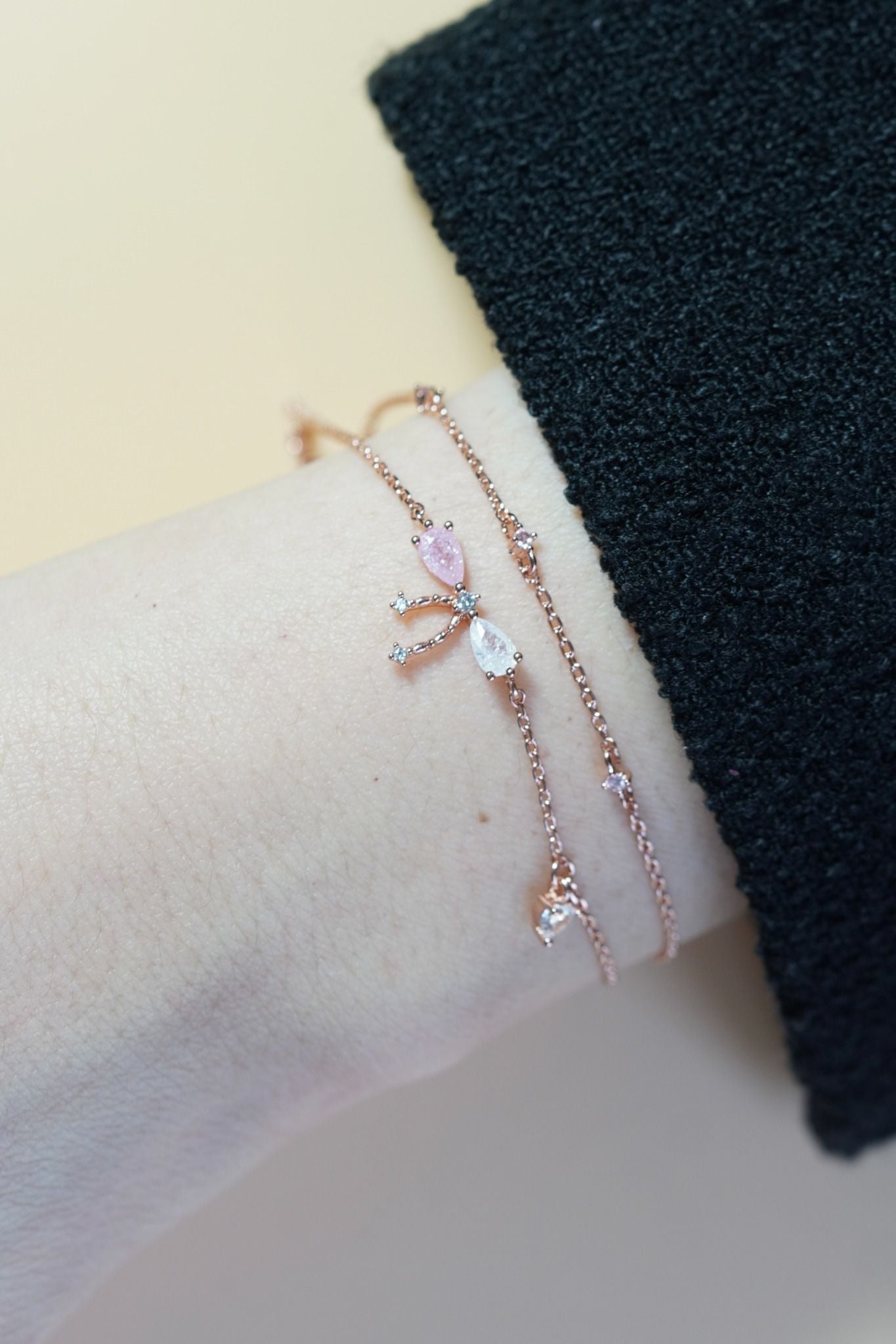 [ancafe-accessories] Lắc tay BL290K-027