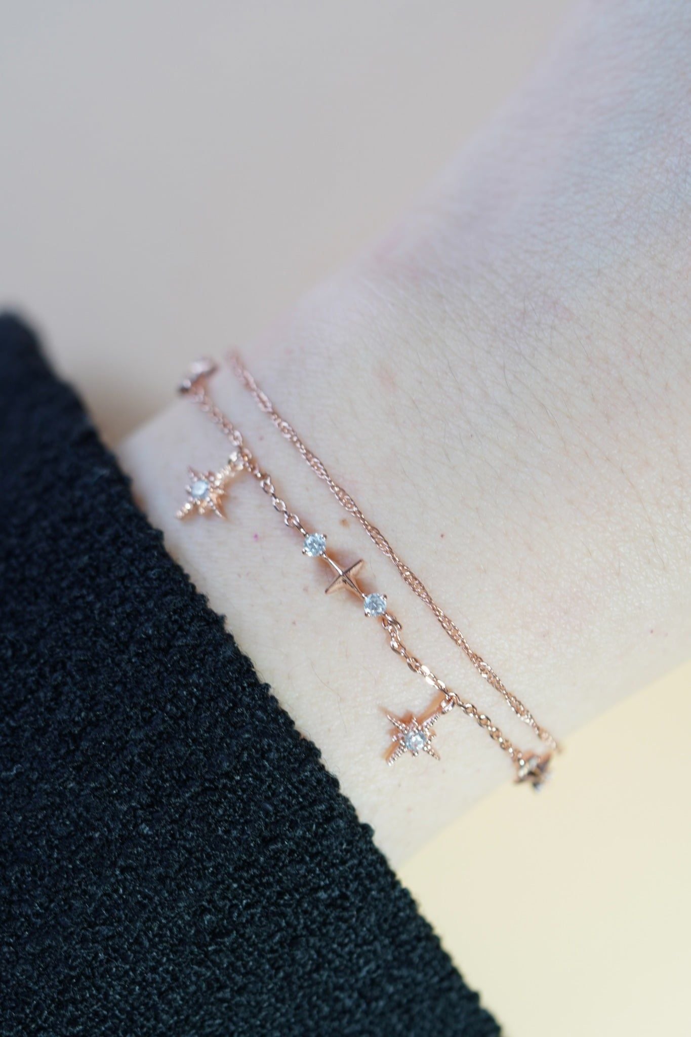 [ancafe-accessories] Lắc tay BL290K-028