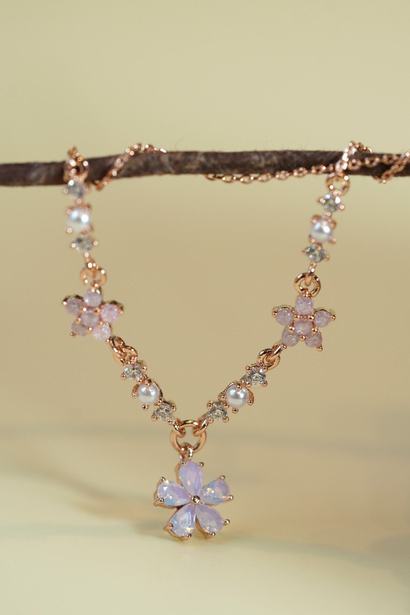 [ancafe-accessories] Dây chuyền NL350K-006