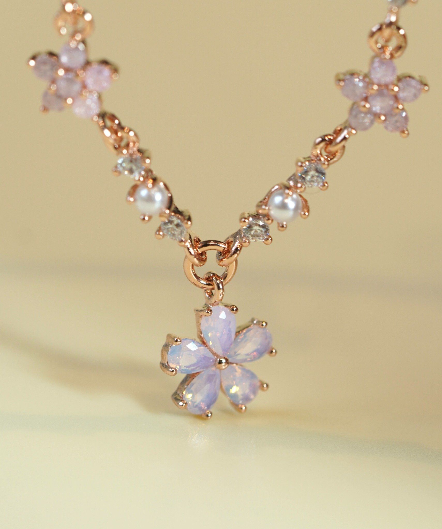 [ancafe-accessories] Dây chuyền NL350K-006