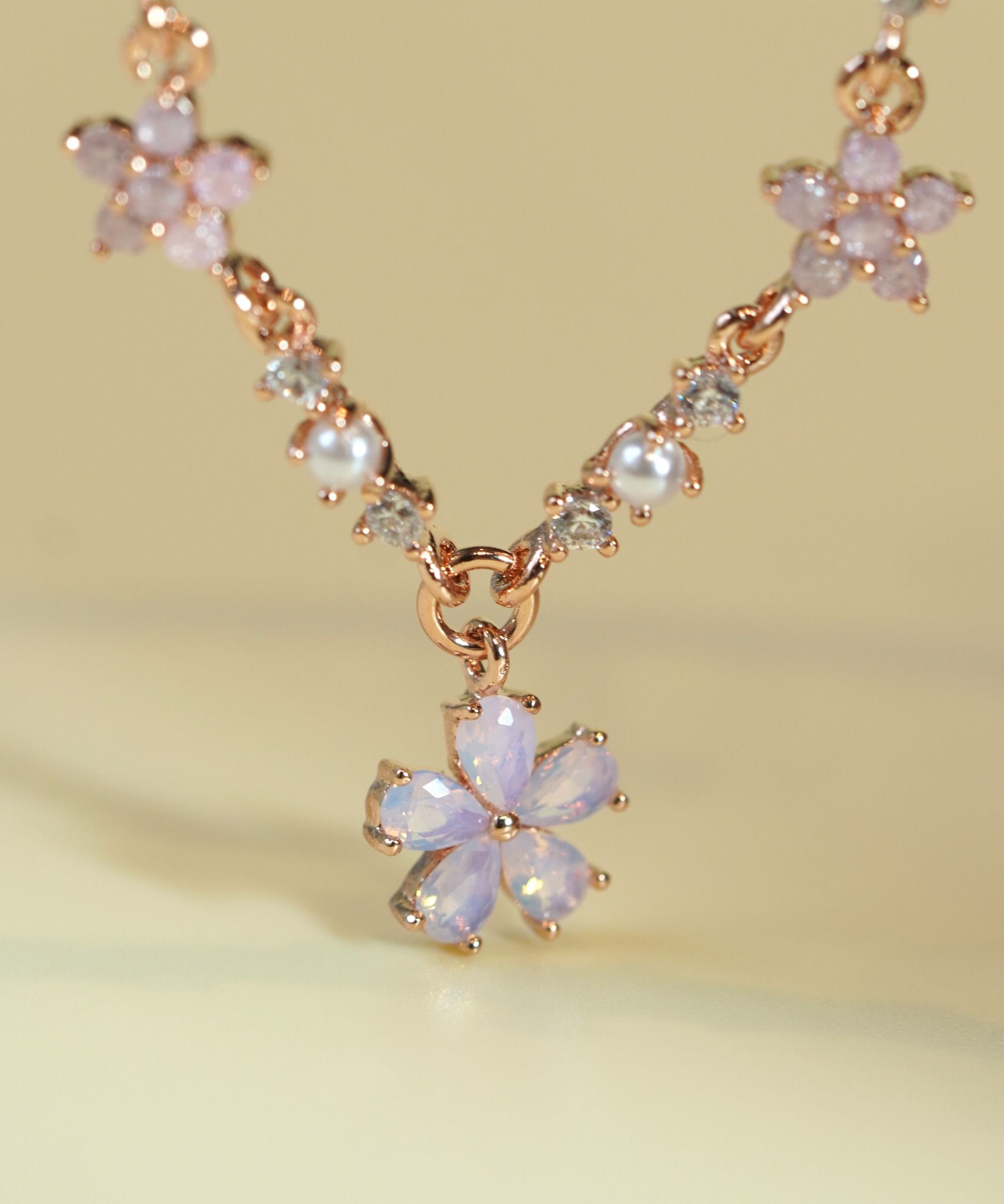 [ancafe-accessories] Dây chuyền NL350K-006