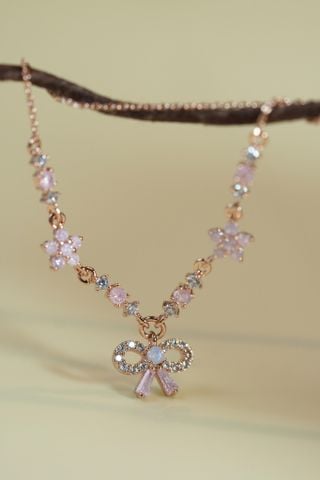  [ancafe-accessories] Dây chuyền NL350K-003 
