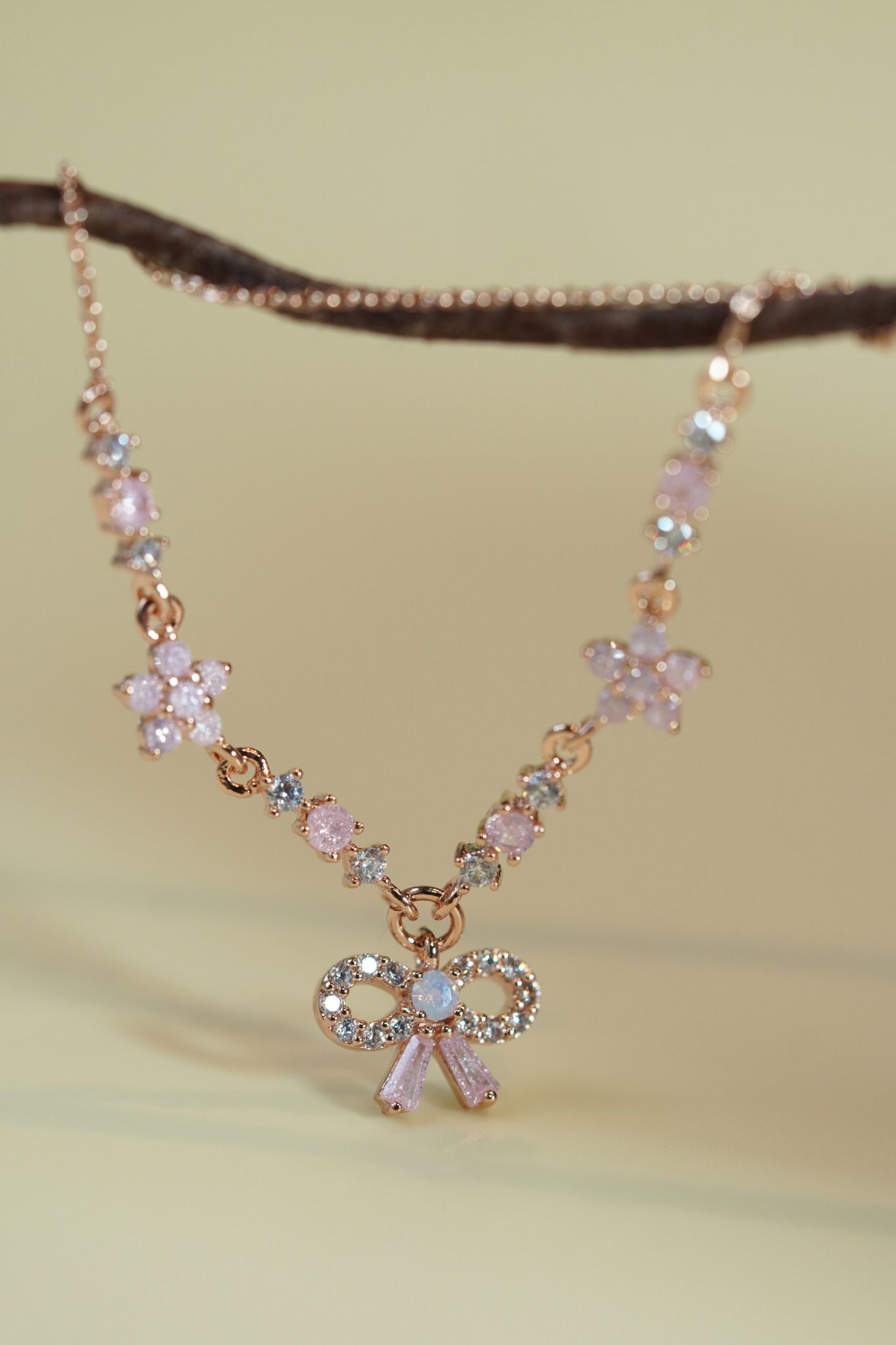 [ancafe-accessories] Dây chuyền NL350K-003