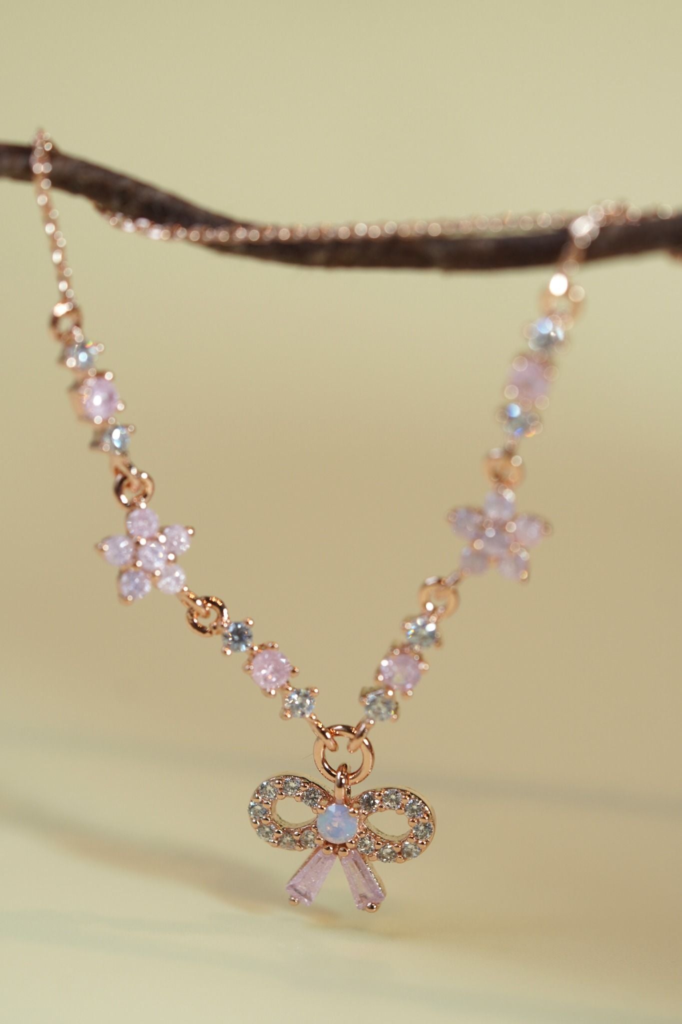 [ancafe-accessories] Dây chuyền NL350K-003