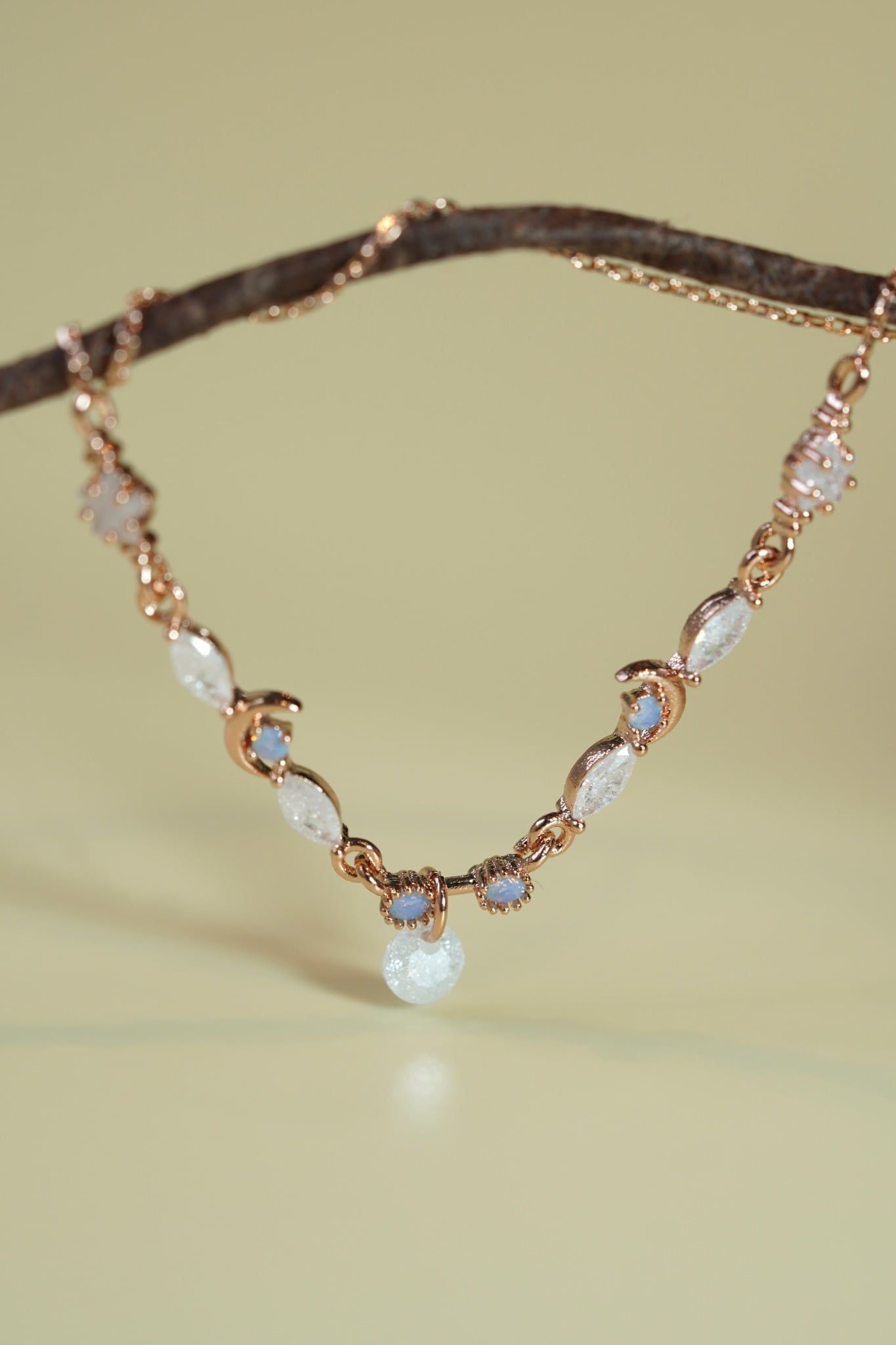 [ancafe-accessories] Dây chuyền NL350K-004