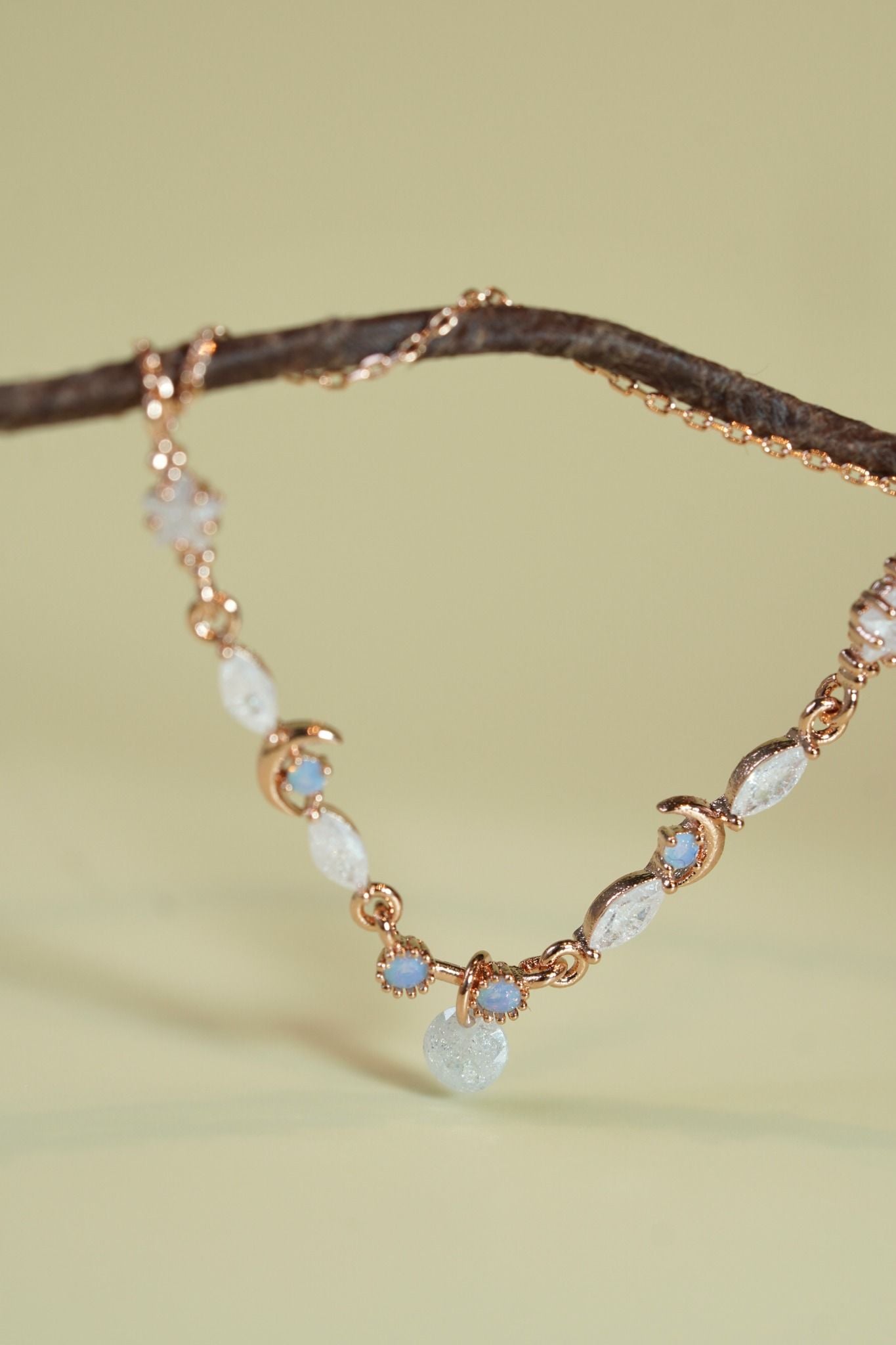 [ancafe-accessories] Dây chuyền NL350K-004