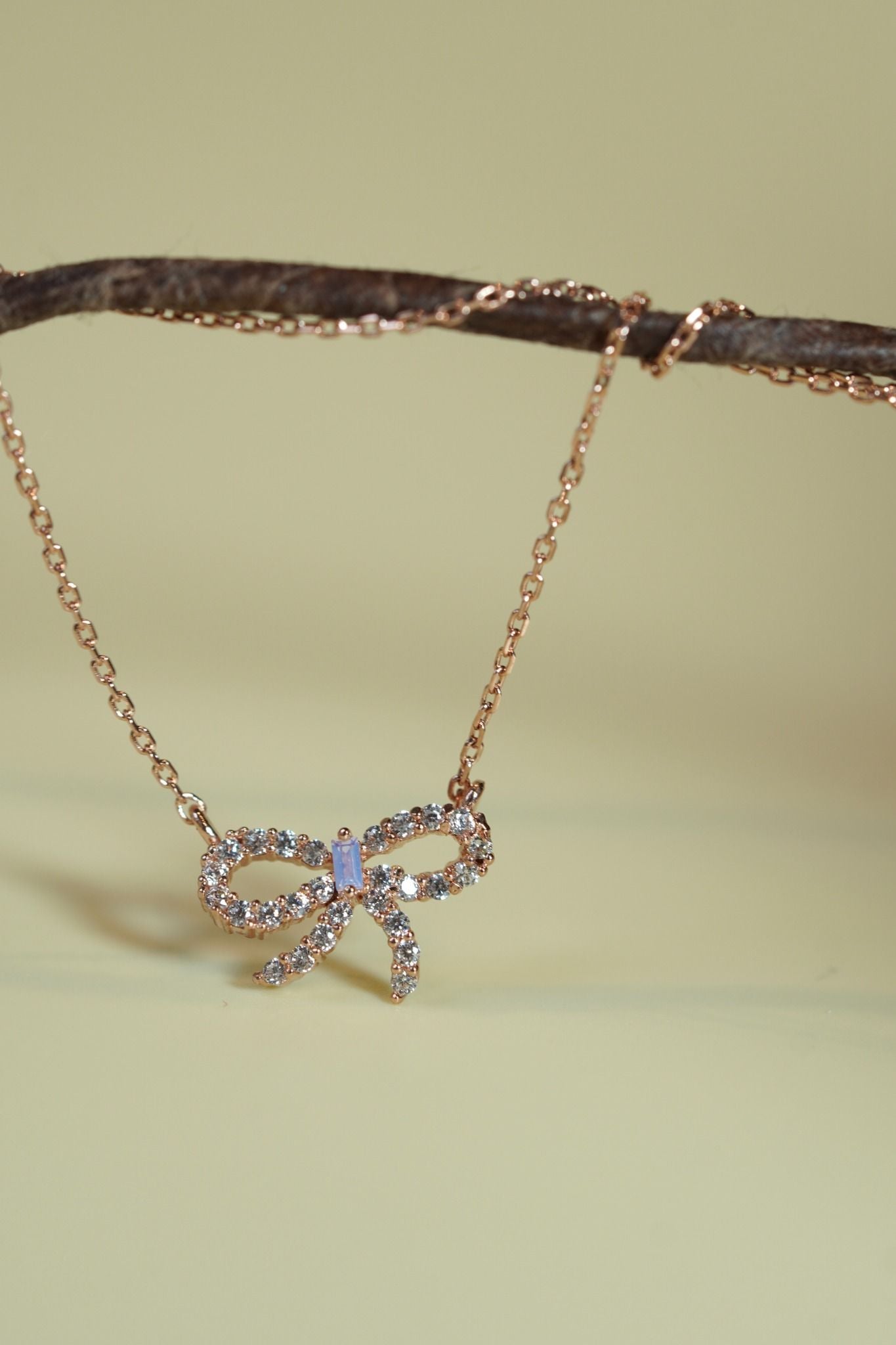 [ancafe-accessories] Dây chuyền NL350K-022-VH