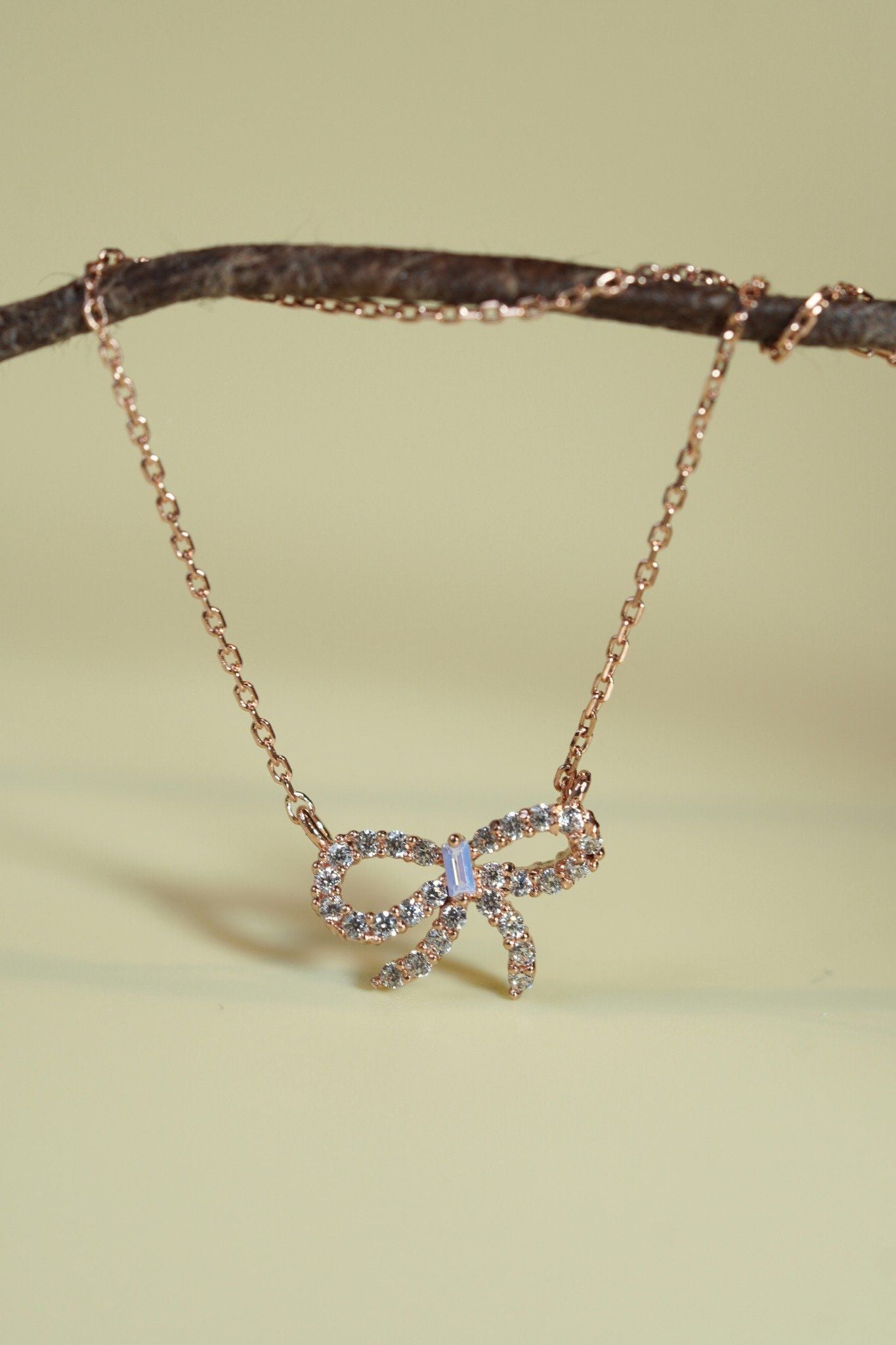 [ancafe-accessories] Dây chuyền NL350K-022-VH