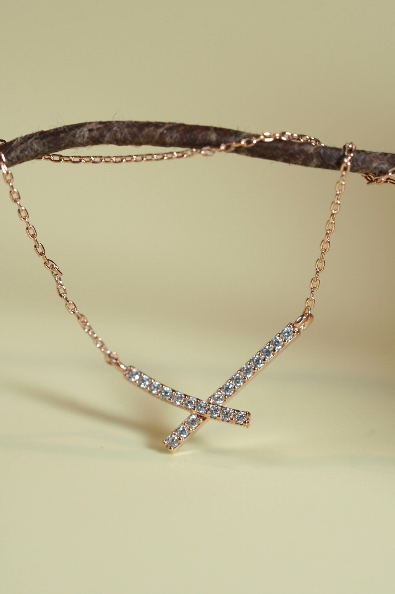 [ancafe-accessories] Dây chuyền NL350K-017-VH